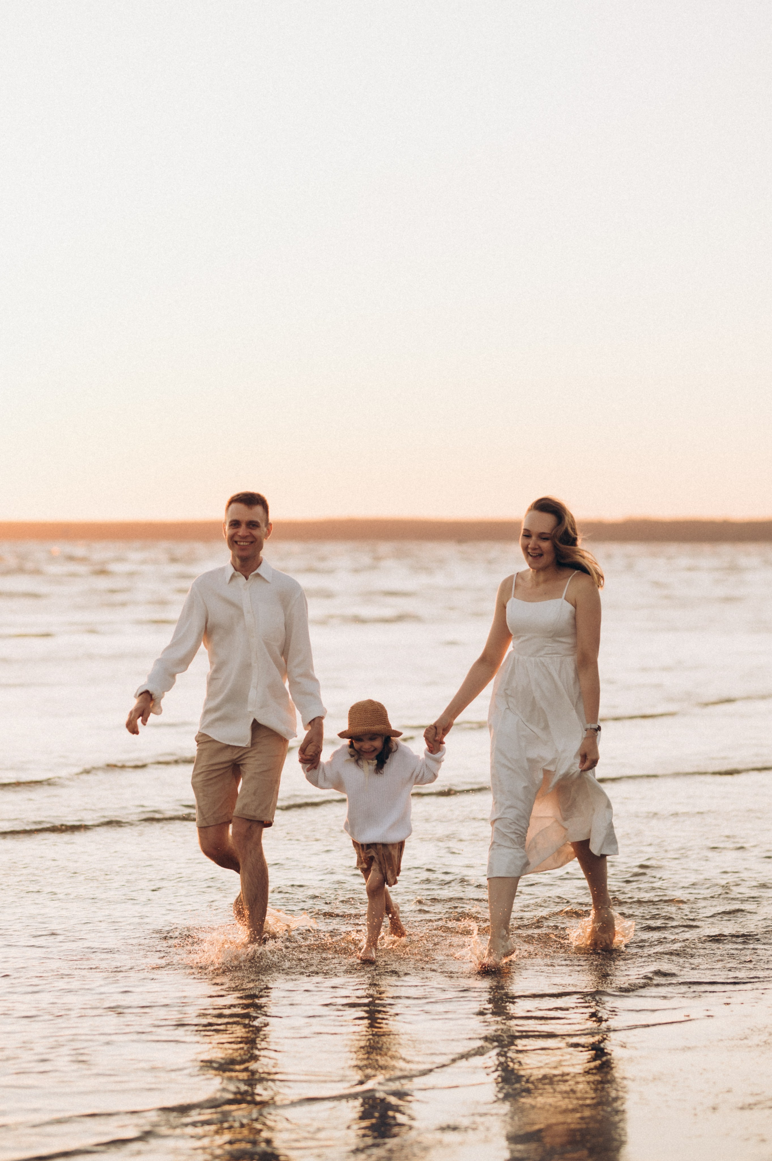 Семейная на заливе. Фотограф ПИТЕР СПБ Надежда Баранова