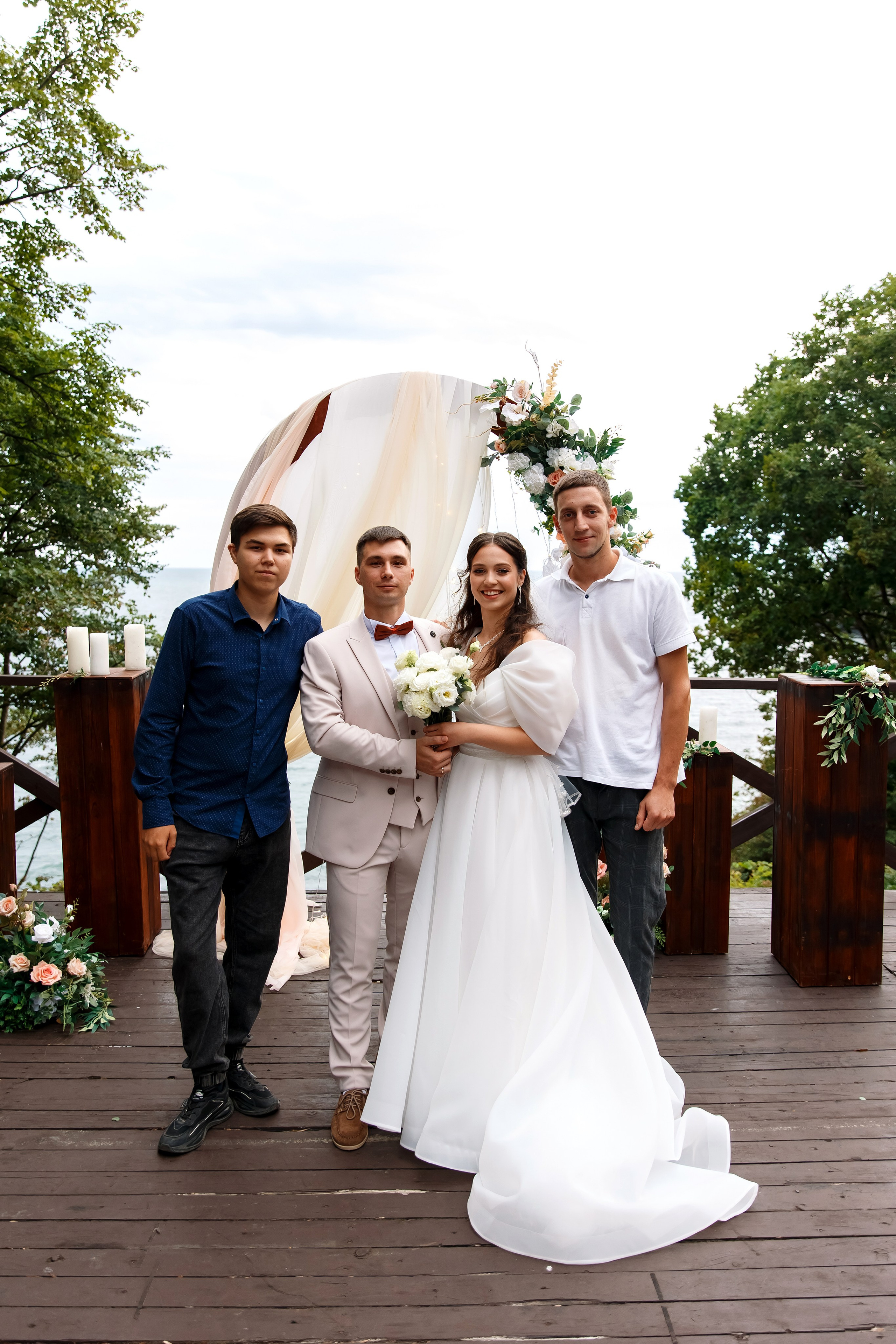 Марина & Вячеслав. Фотограф Любовь Корниенко, Примоский край