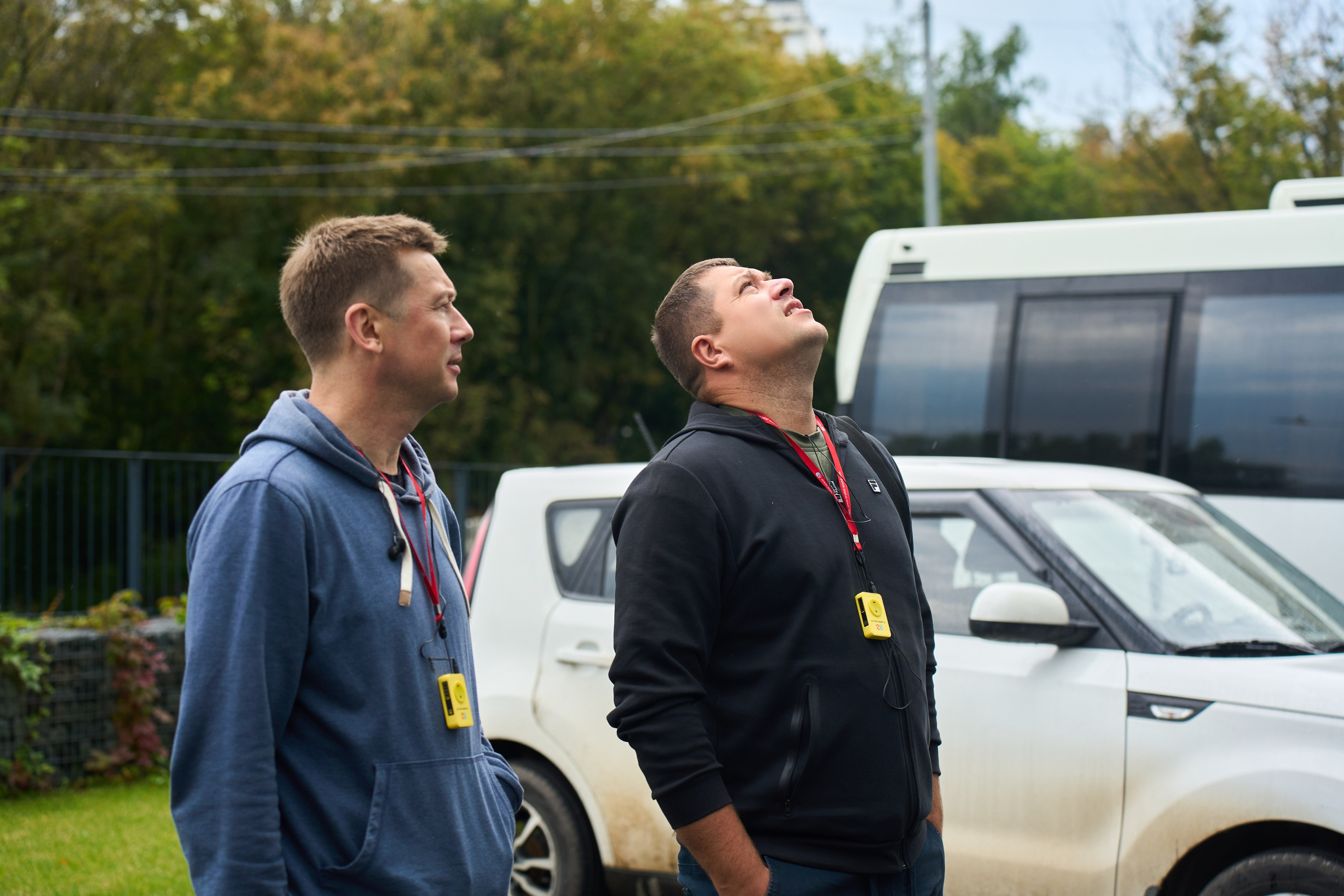 Небоскребы Москвы. Репортажный фотограф в Москве Вадим Галанин