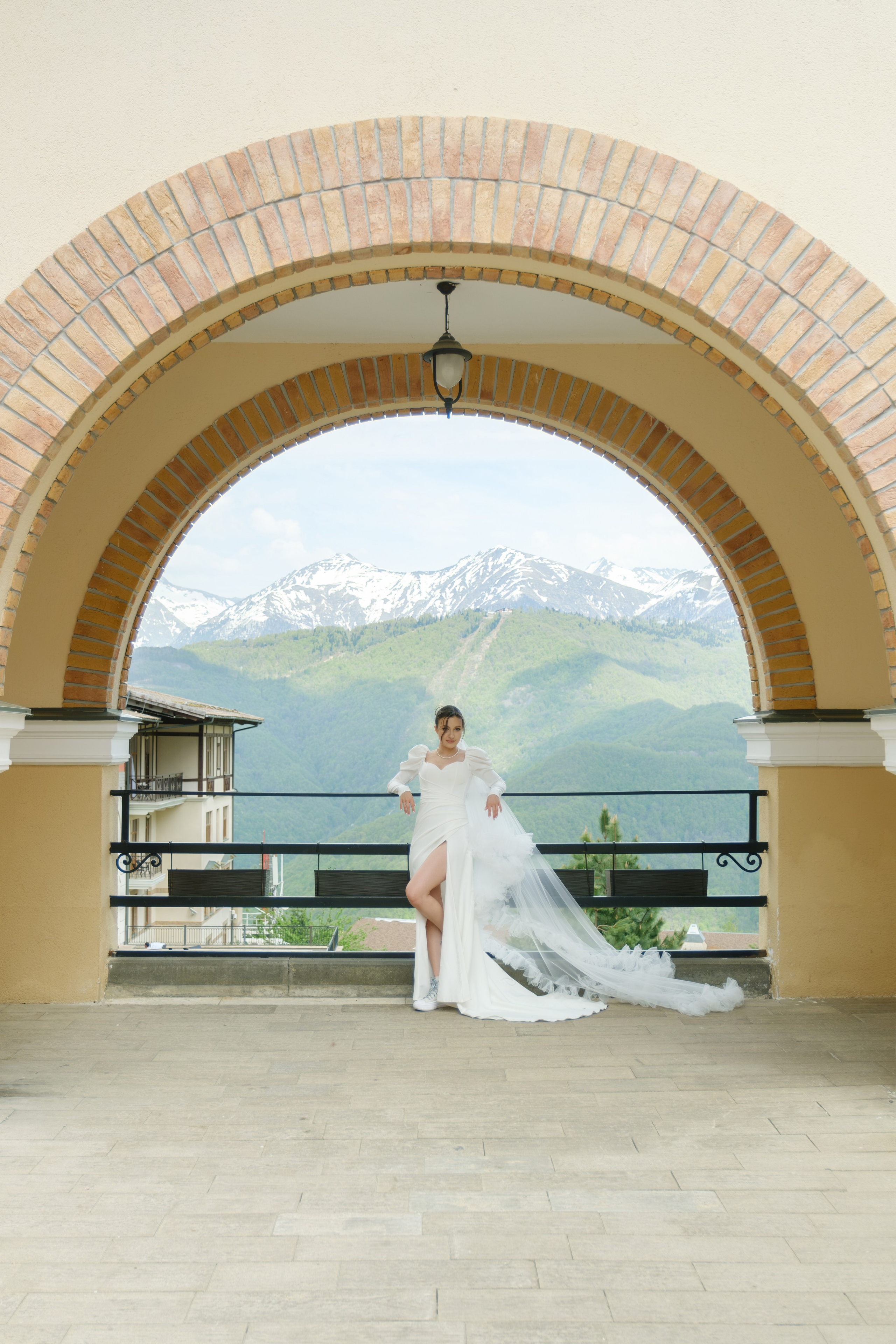 Александра / Руслан. Свадебный Видеограф Фотограф в Сочи