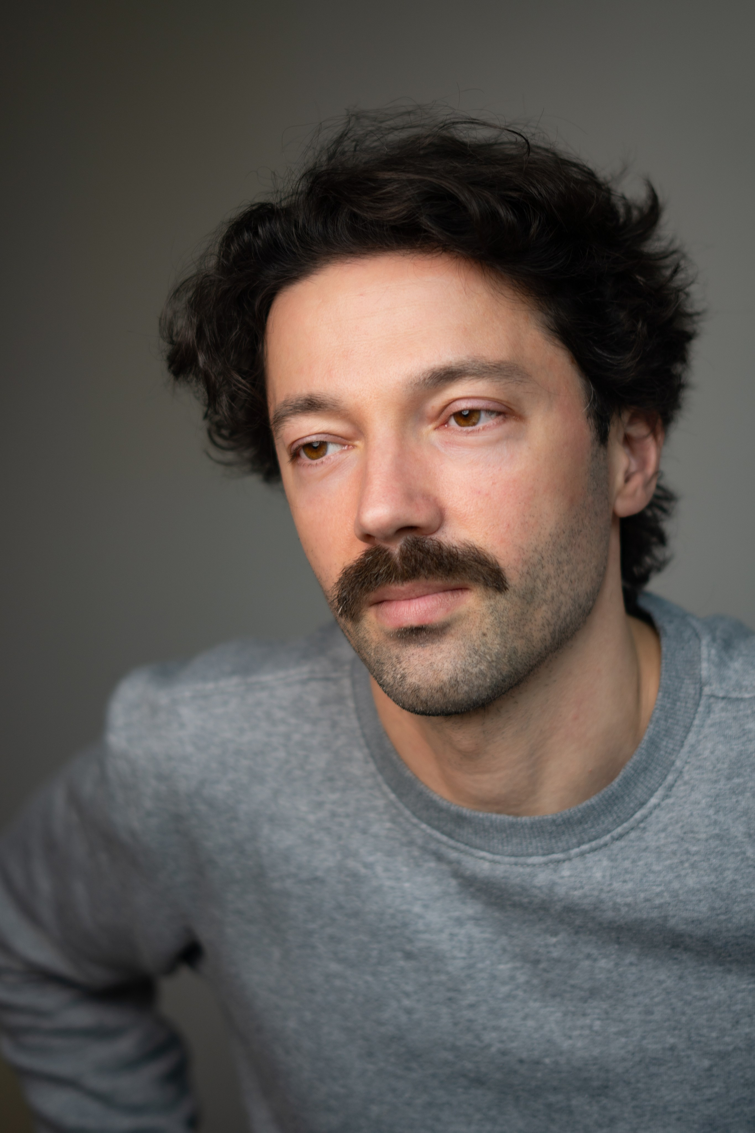 Актерская визитка Егор. Фотограф Париж / Photographer Paris