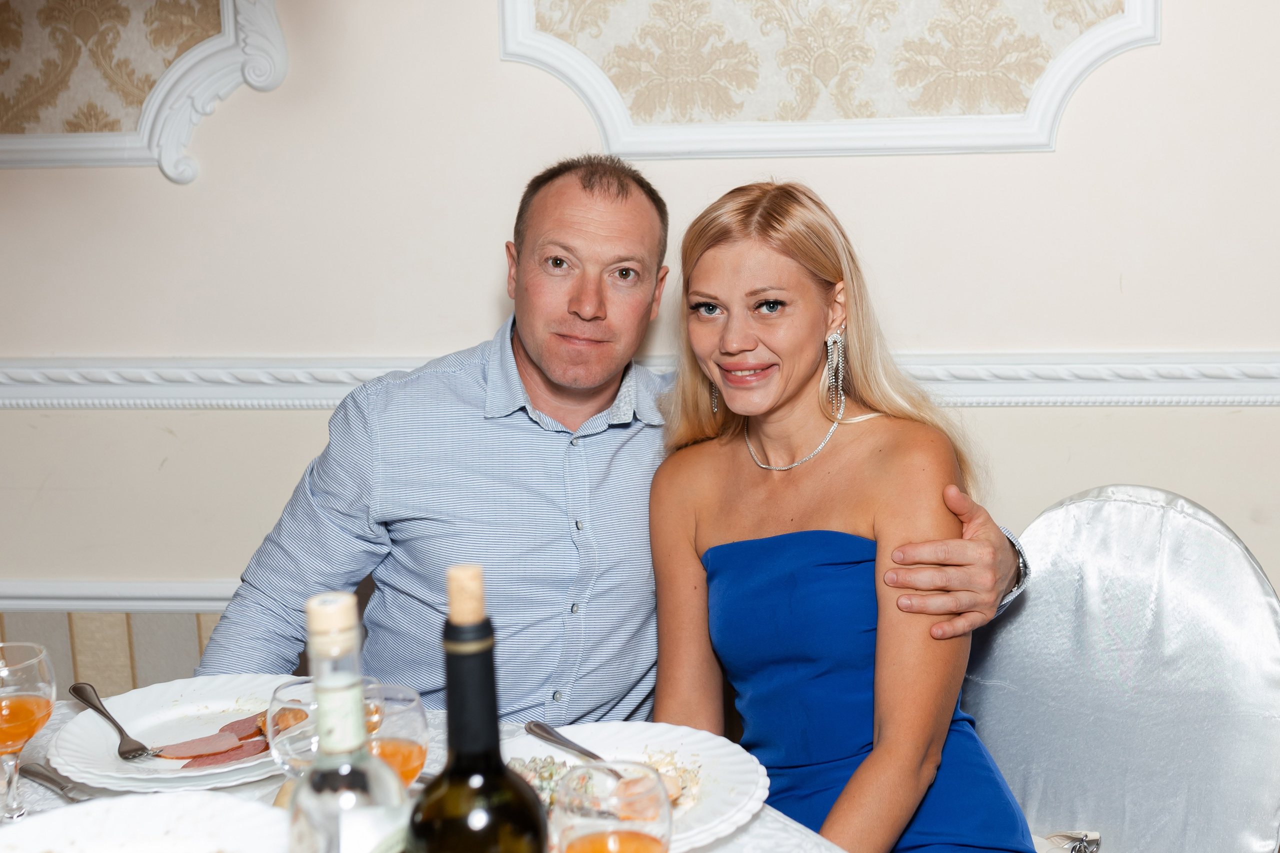 Свадьба Михаила и Кристины. Банкет. Марина Шаймухаметова. Фотограф в Уфе