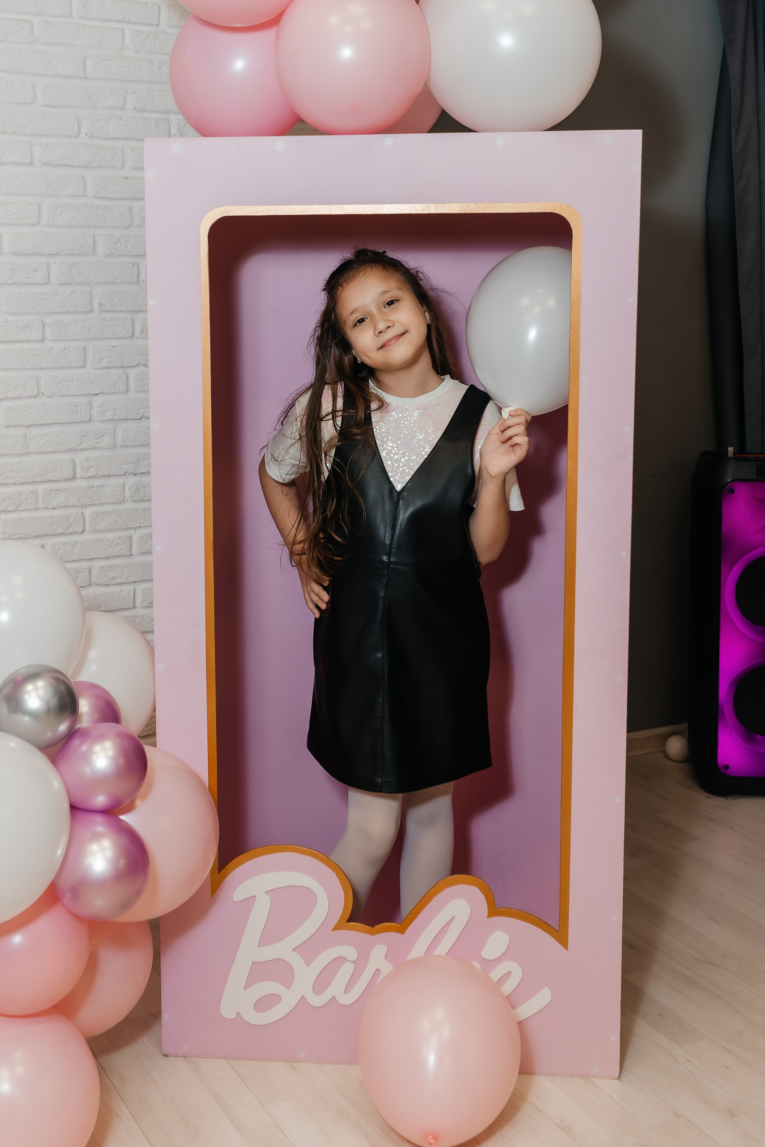 День рождение Амалии. Марина Шаймухаметова. Фотограф в Уфе