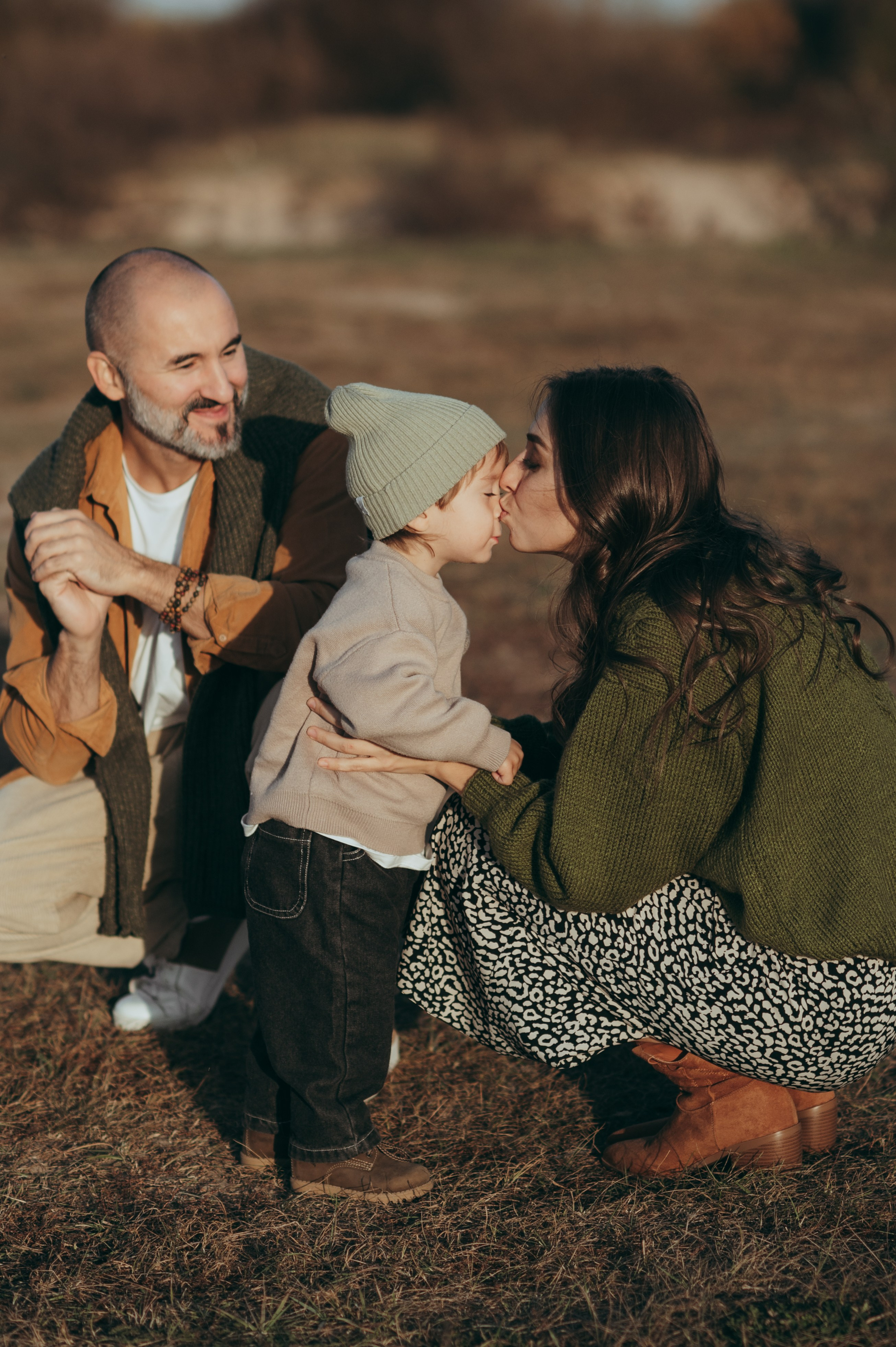 Семейная осень. Фотограф Нижний Новгород Екатерина Кукленкова