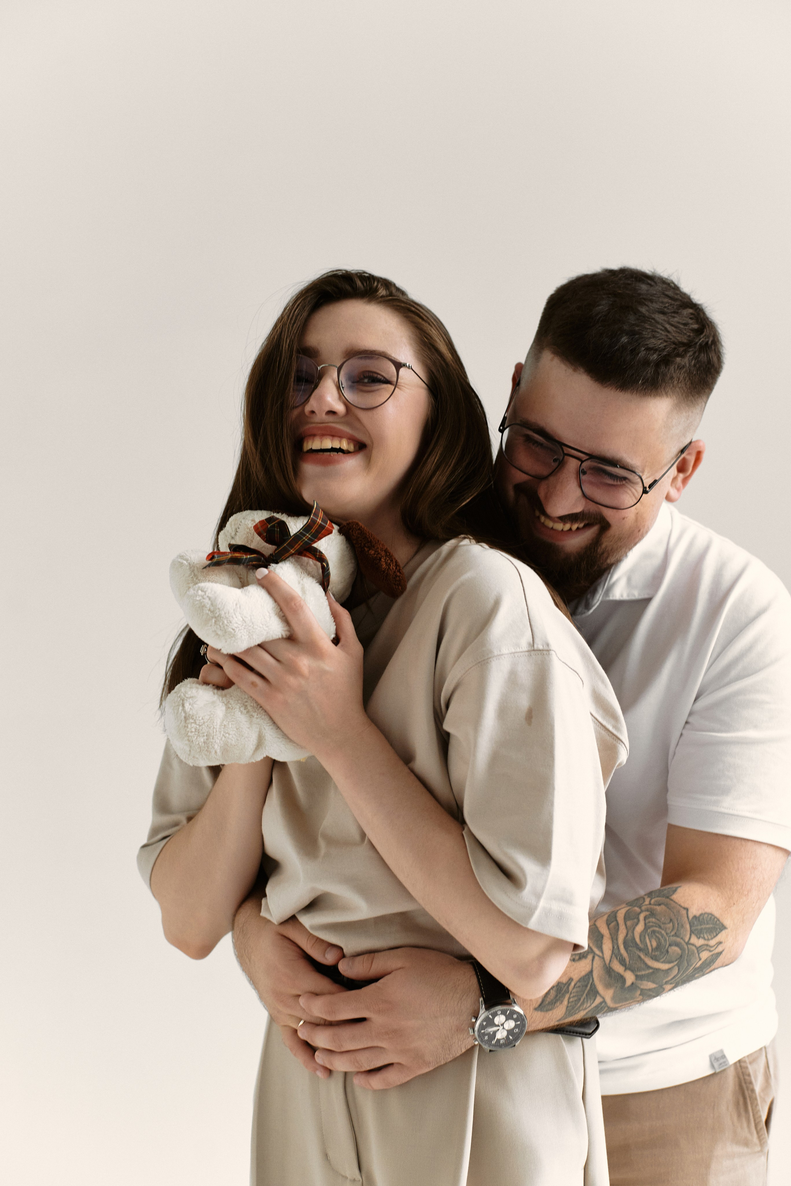 Семья Эли и Никиты. Семейный и свадебный фотограф в Нижнем Новгороде Анастасия Хренова