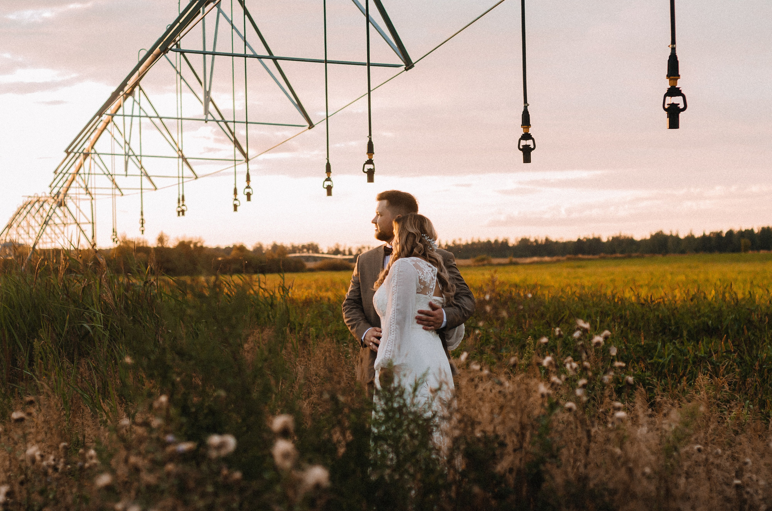 Иван & Евгения day 2. Фотограф Anastasya Efimova