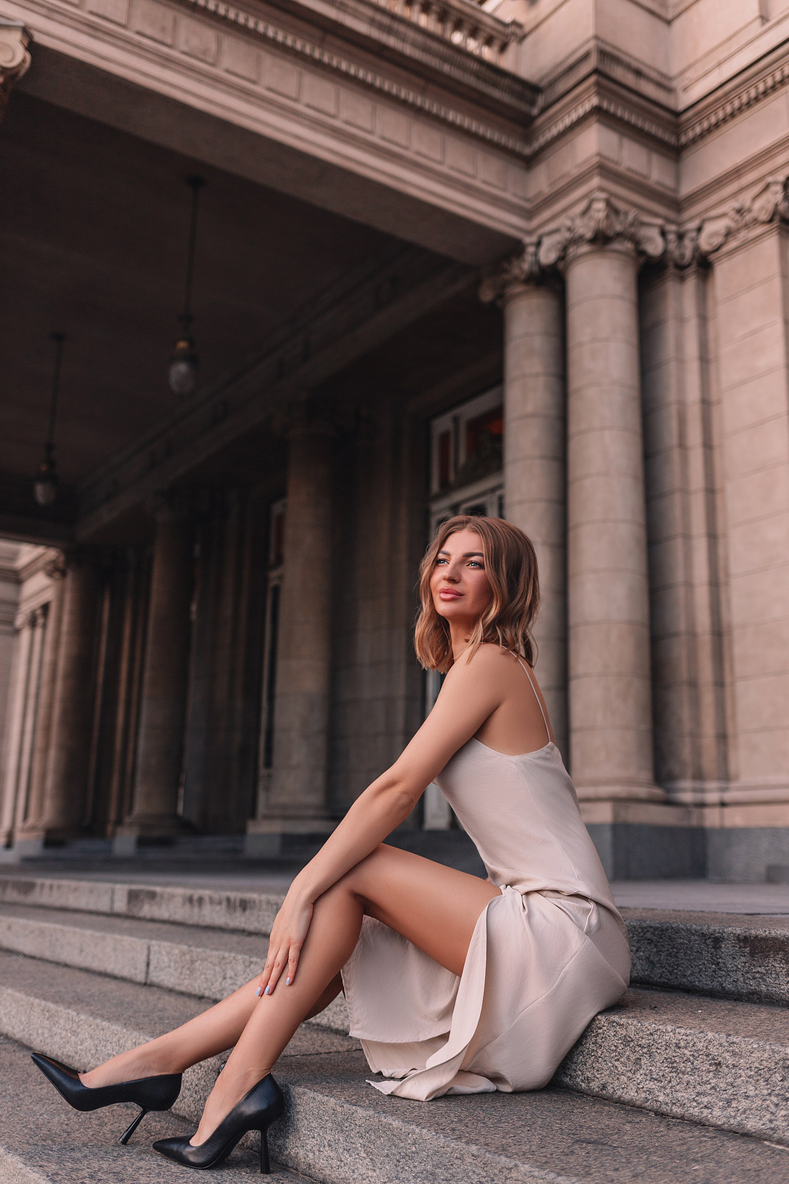 Индивидуальная. Фотограф в Буэнос-Айресе