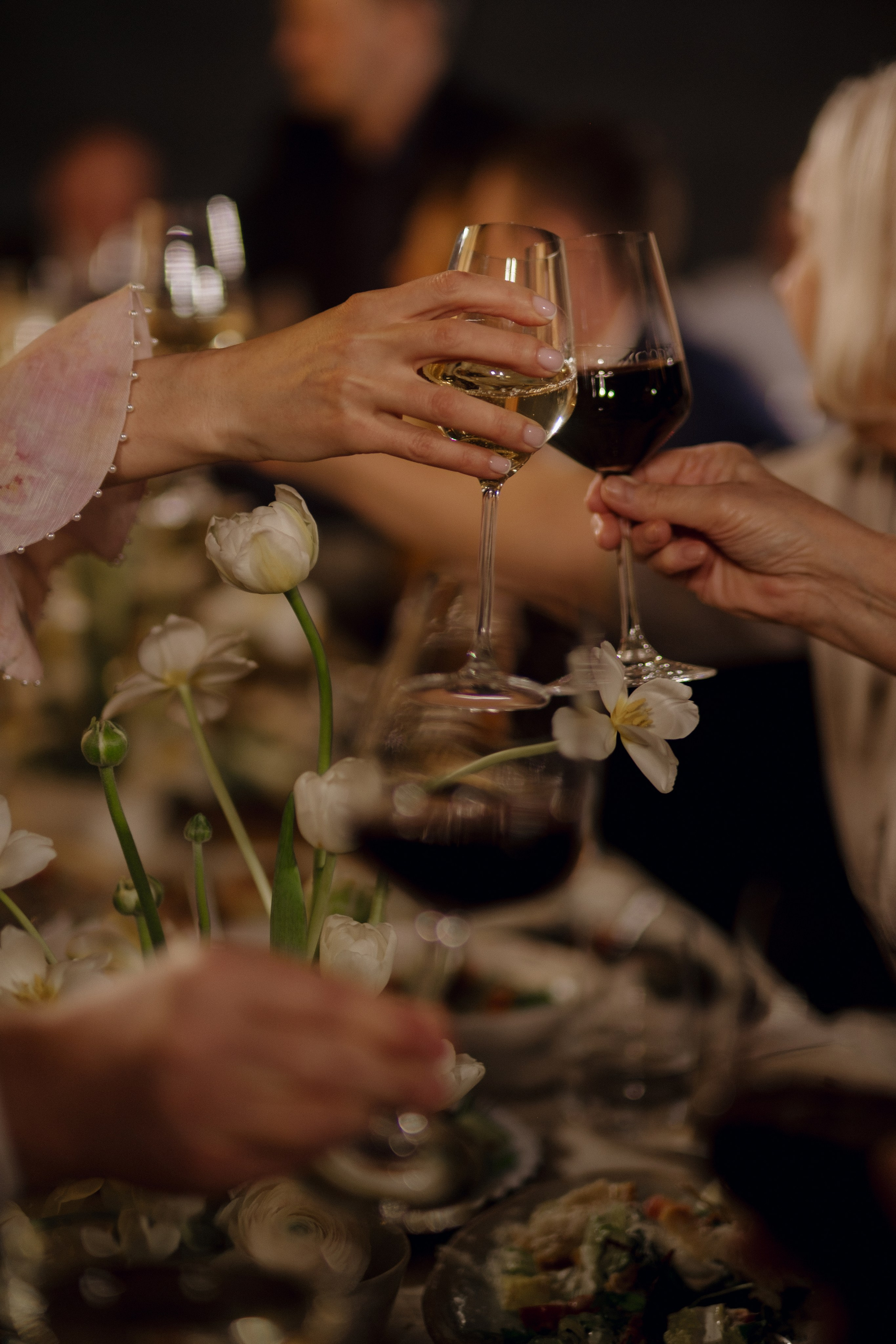 Touch. Сентиментальная свадебная фотография