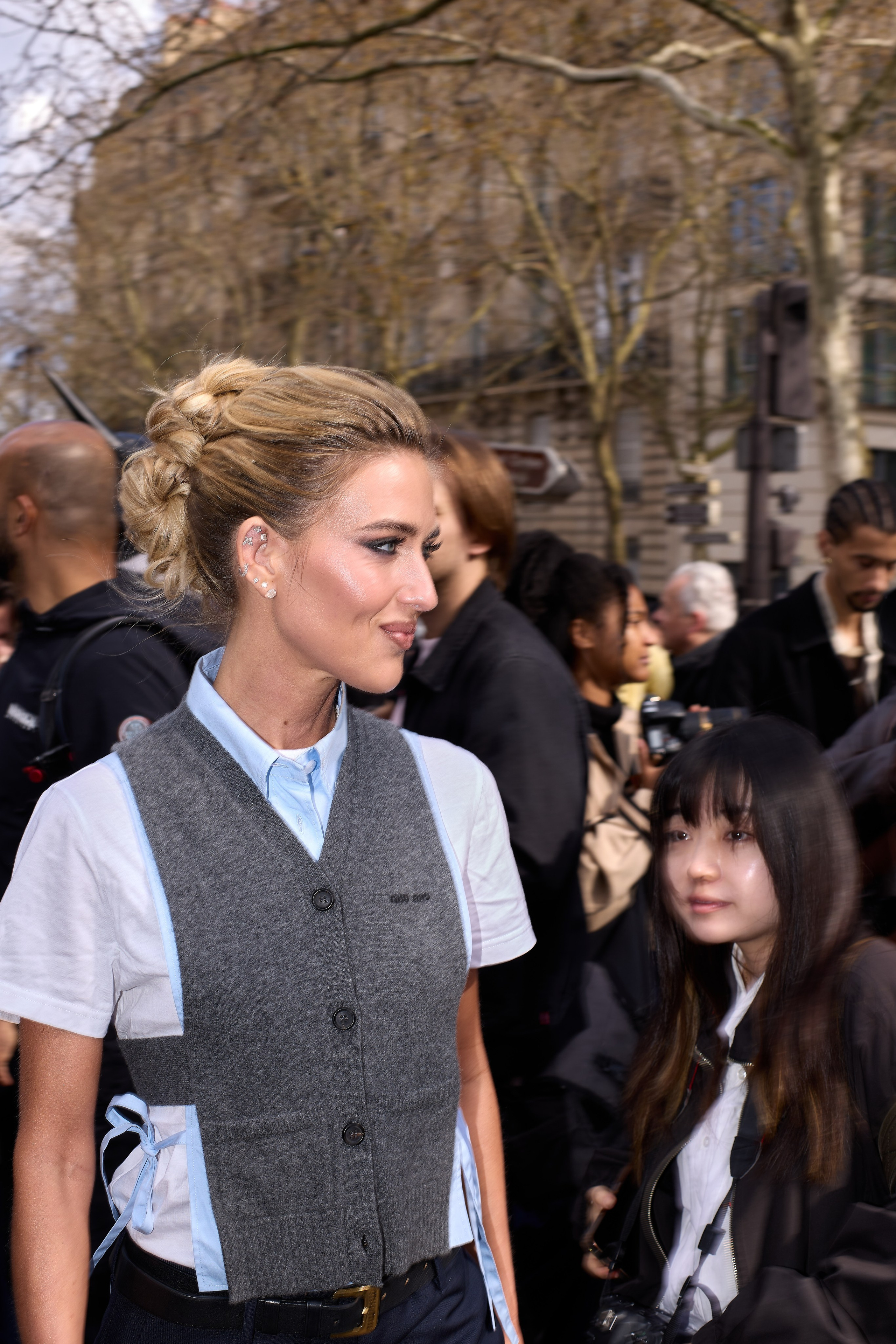 Miu Miu PFW. Photographer & Videographer in Barcelona