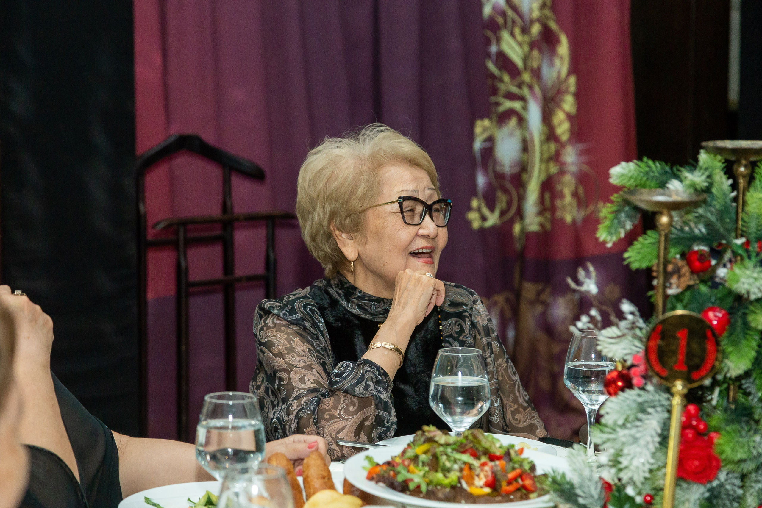 Айша Юбилей 80 лет. Свадебный фотограф в Алматы Айгерим Верба