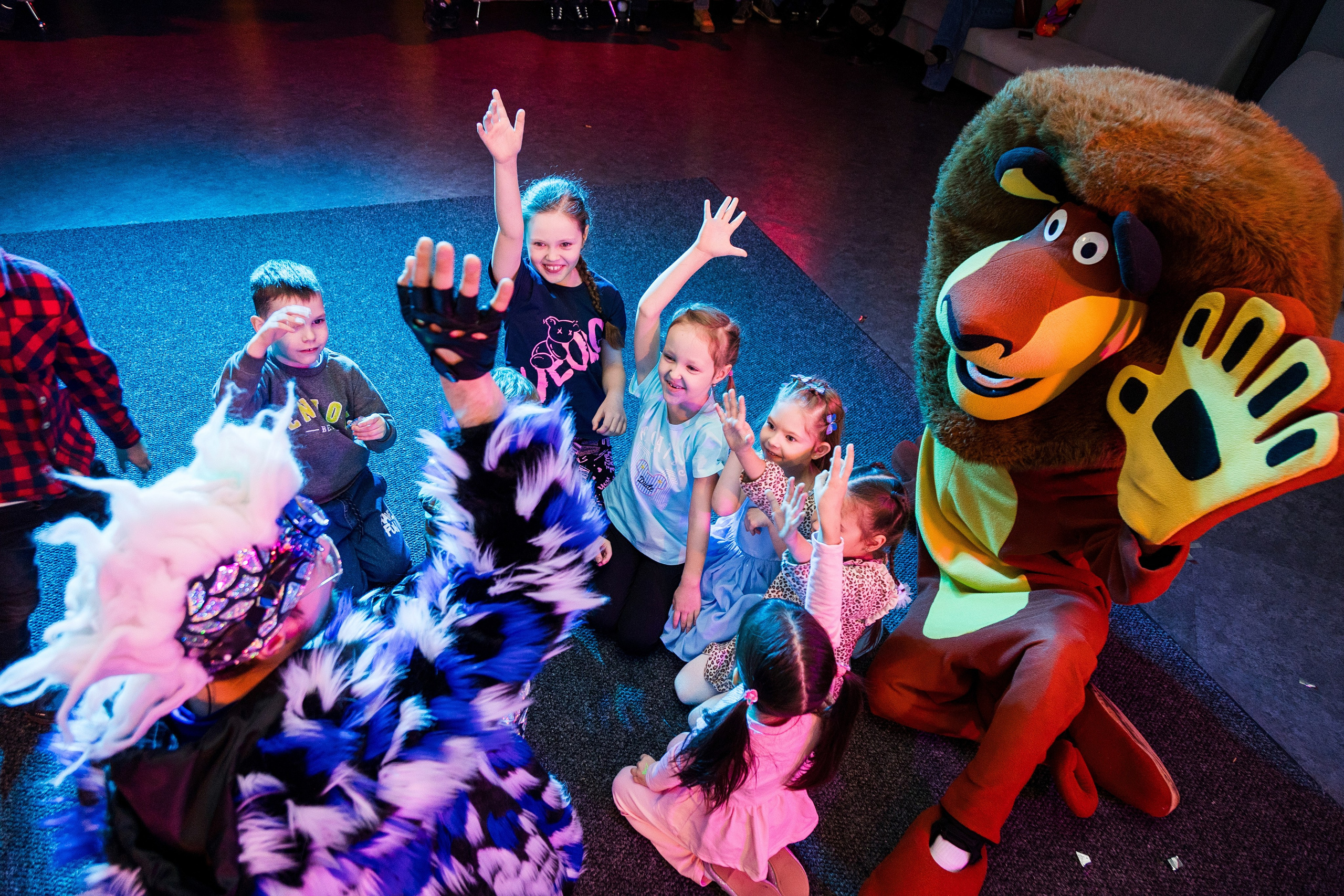 Насте 5 лет. Детский фотограф видеограф в Хабаровске Михаил Орлов