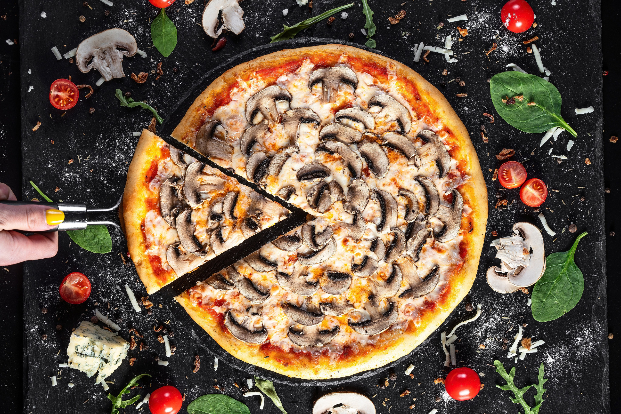 Фуд фотограф Краная поляна. Фотограф Сочи