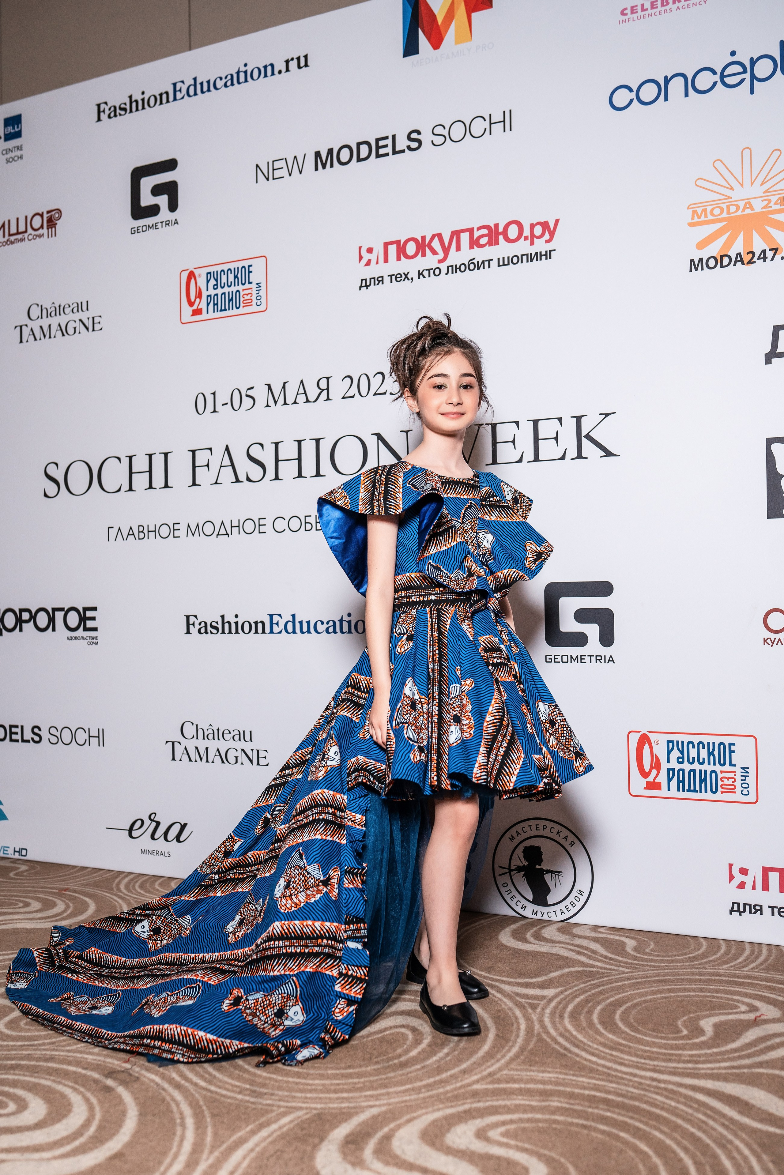 Репортажный фотограф Сочи Fashion week. Фотограф Сочи