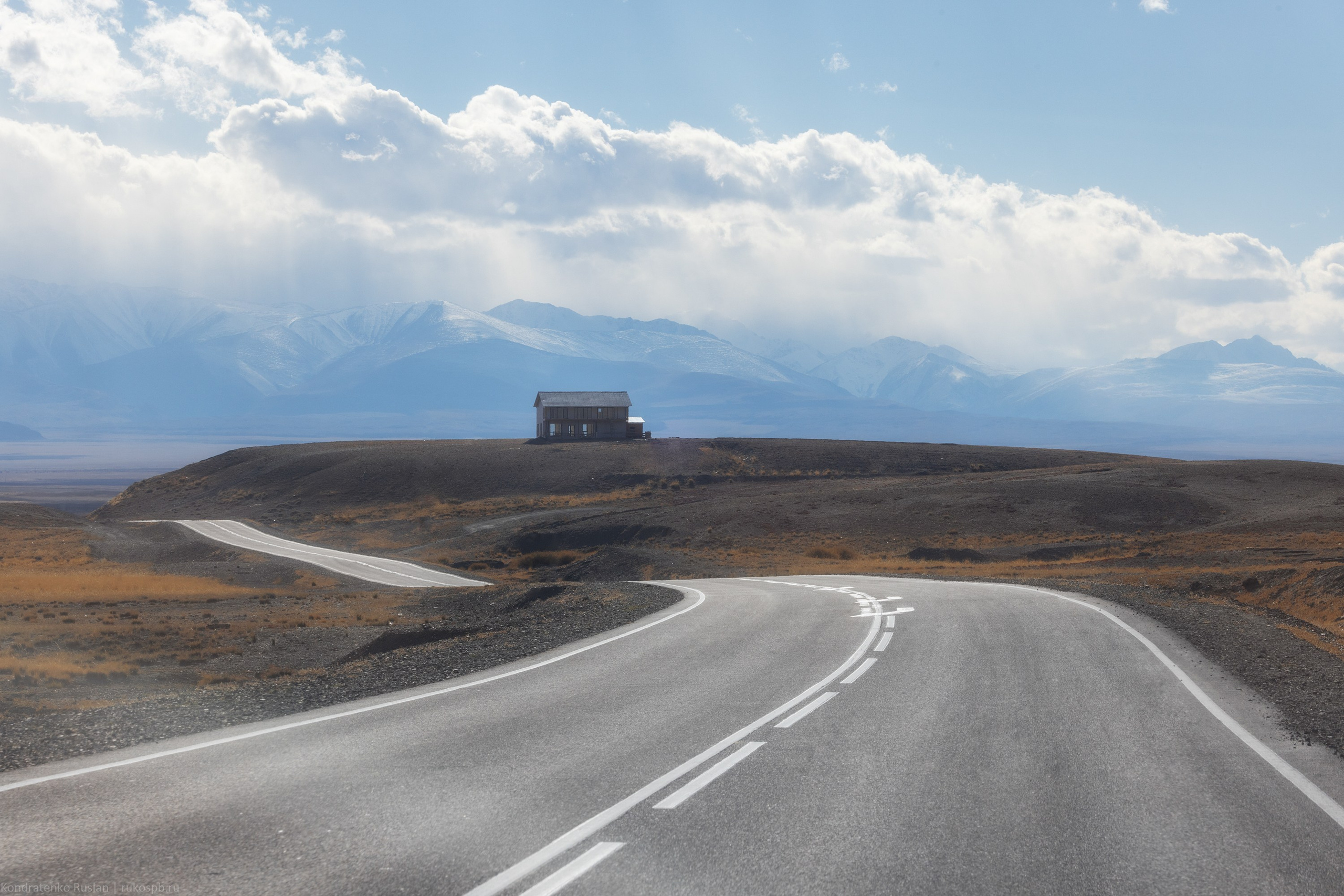 Горный Алтай. Архитектурный и пейзажный фотограф Кондратенко Руслан, Санкт-Петербург