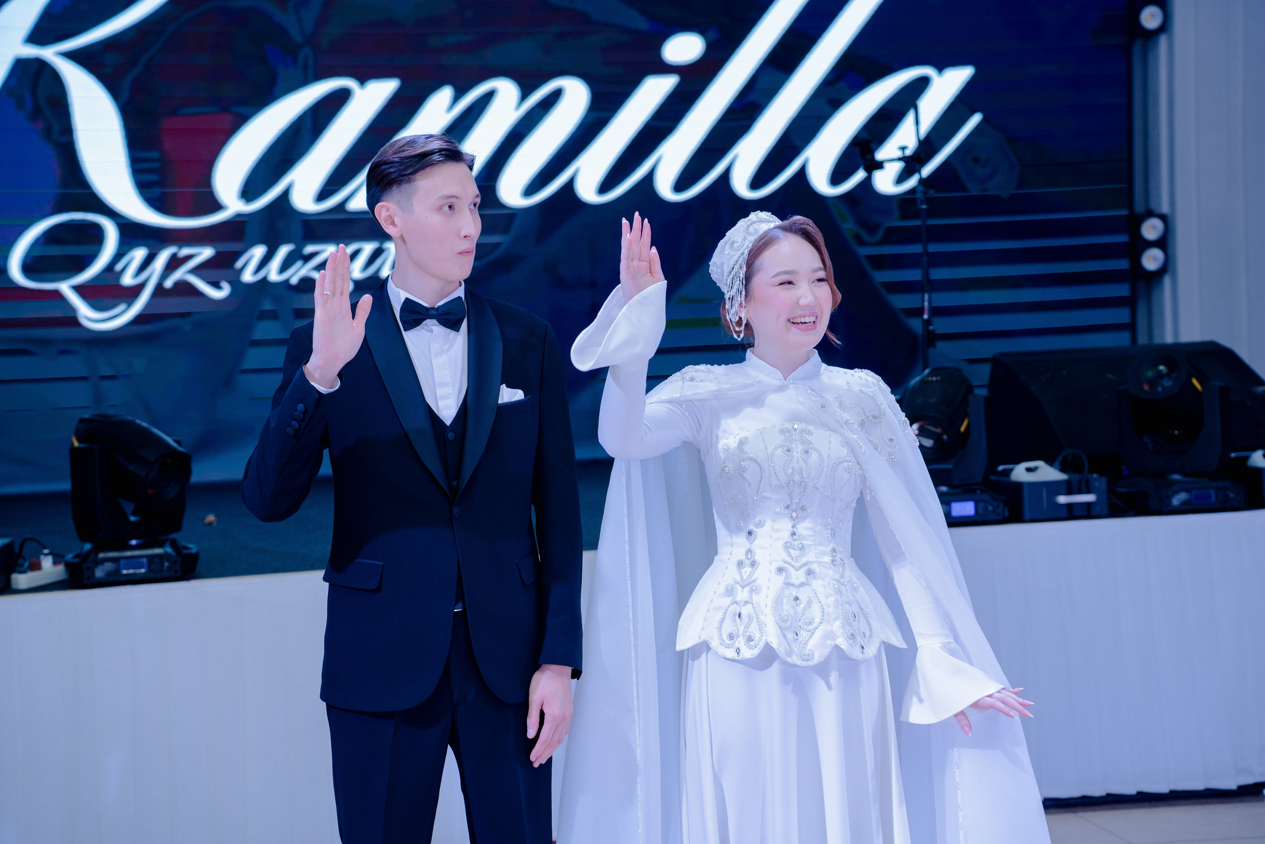 KAMILLA QYZ UZATU. Nomad media