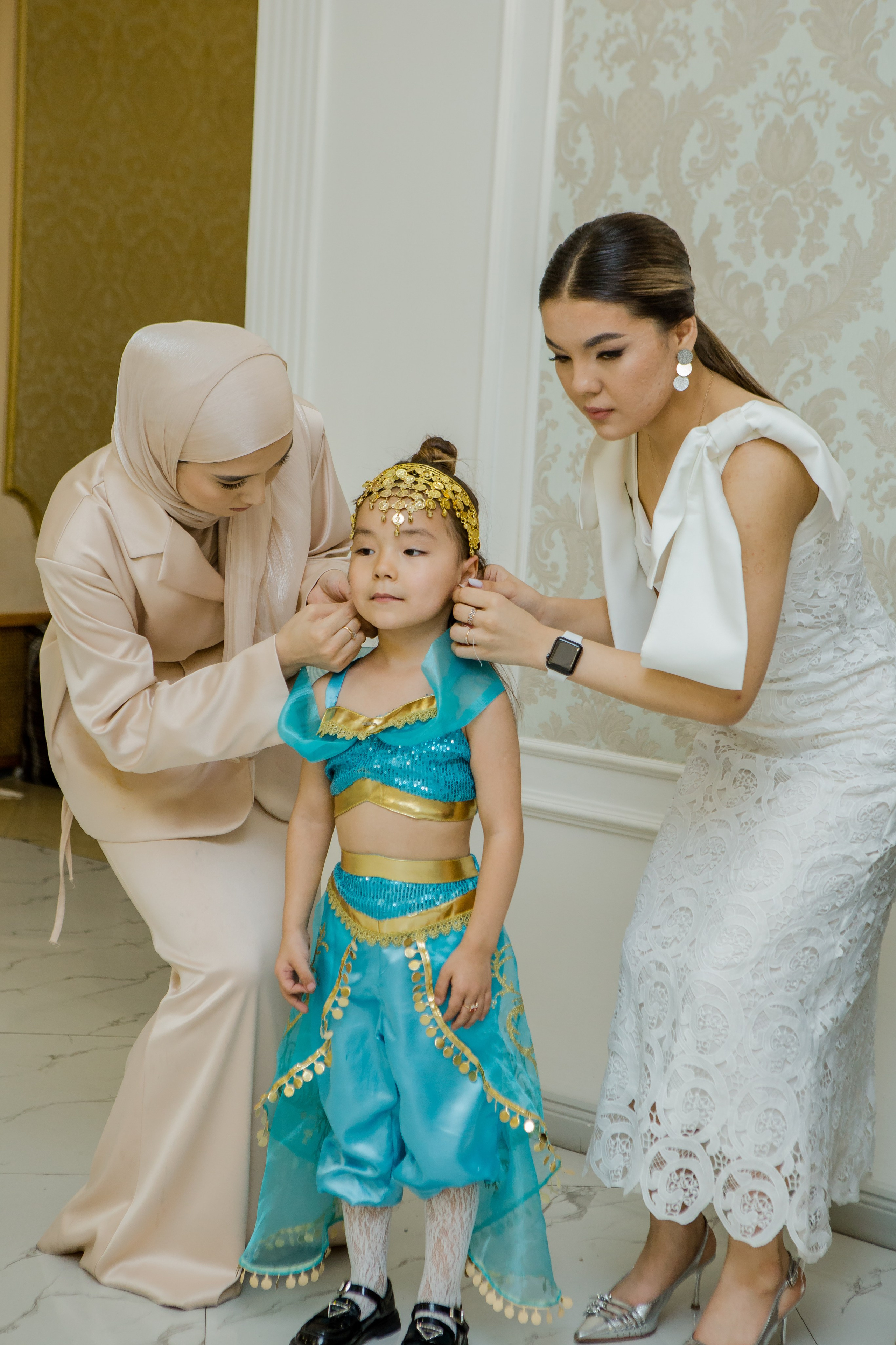 QYZ UZATU ZHADYRA. Свадебный и репортажный фотограф в Астане T.Yertay «Nomad media»