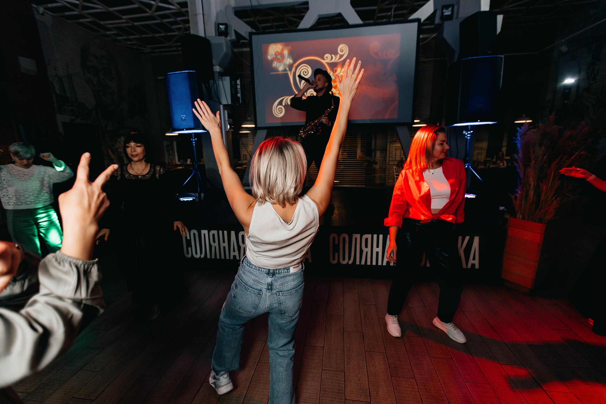 Корпоративы и Новый Год. Свадебный и семейный фотограф в Нижнем Новгороде и Москве Сергей Полян