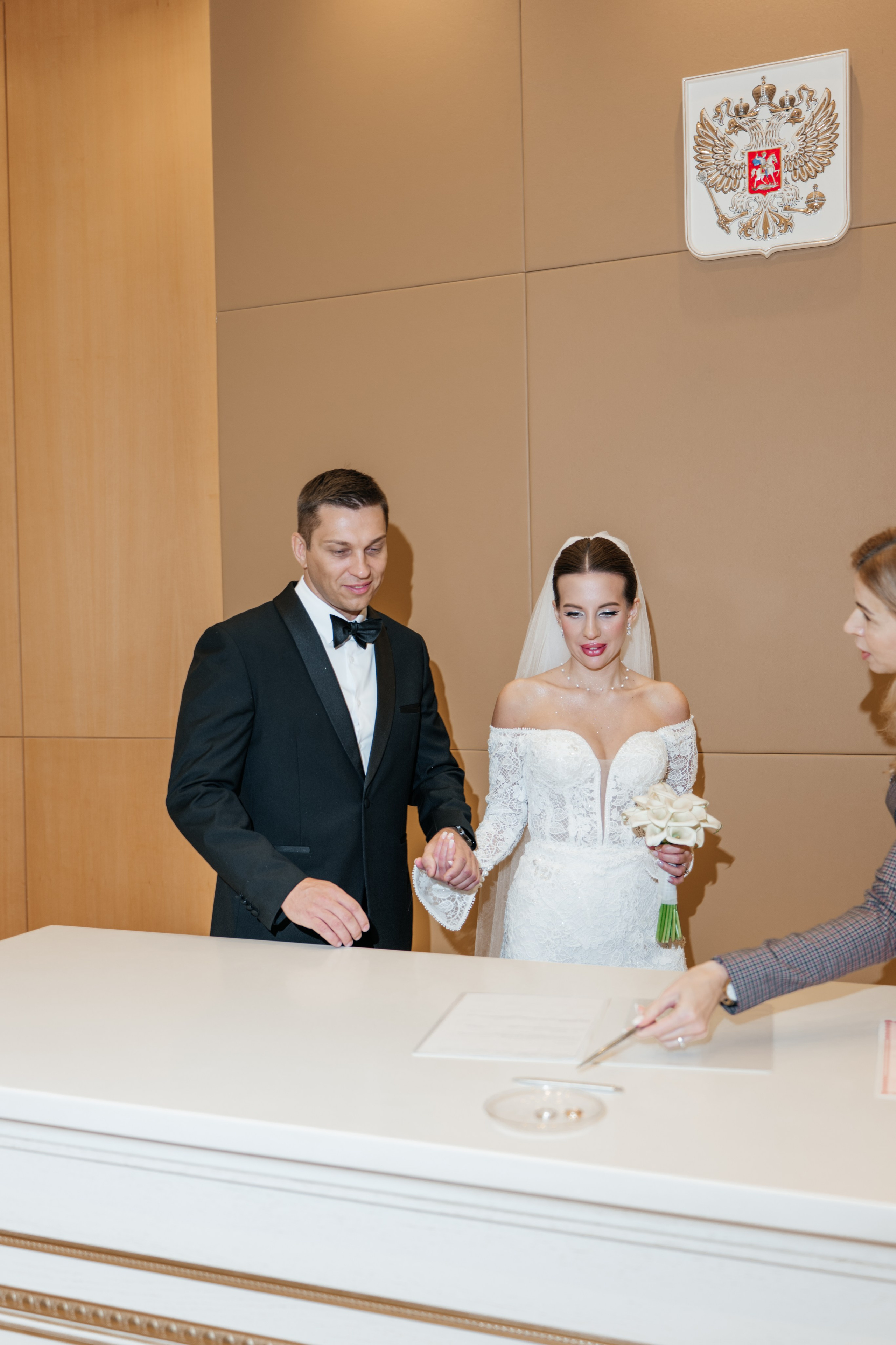 DENIS & ANASTASIA. Свадебное ФОТО & ВИДЕО Москва/Липецк