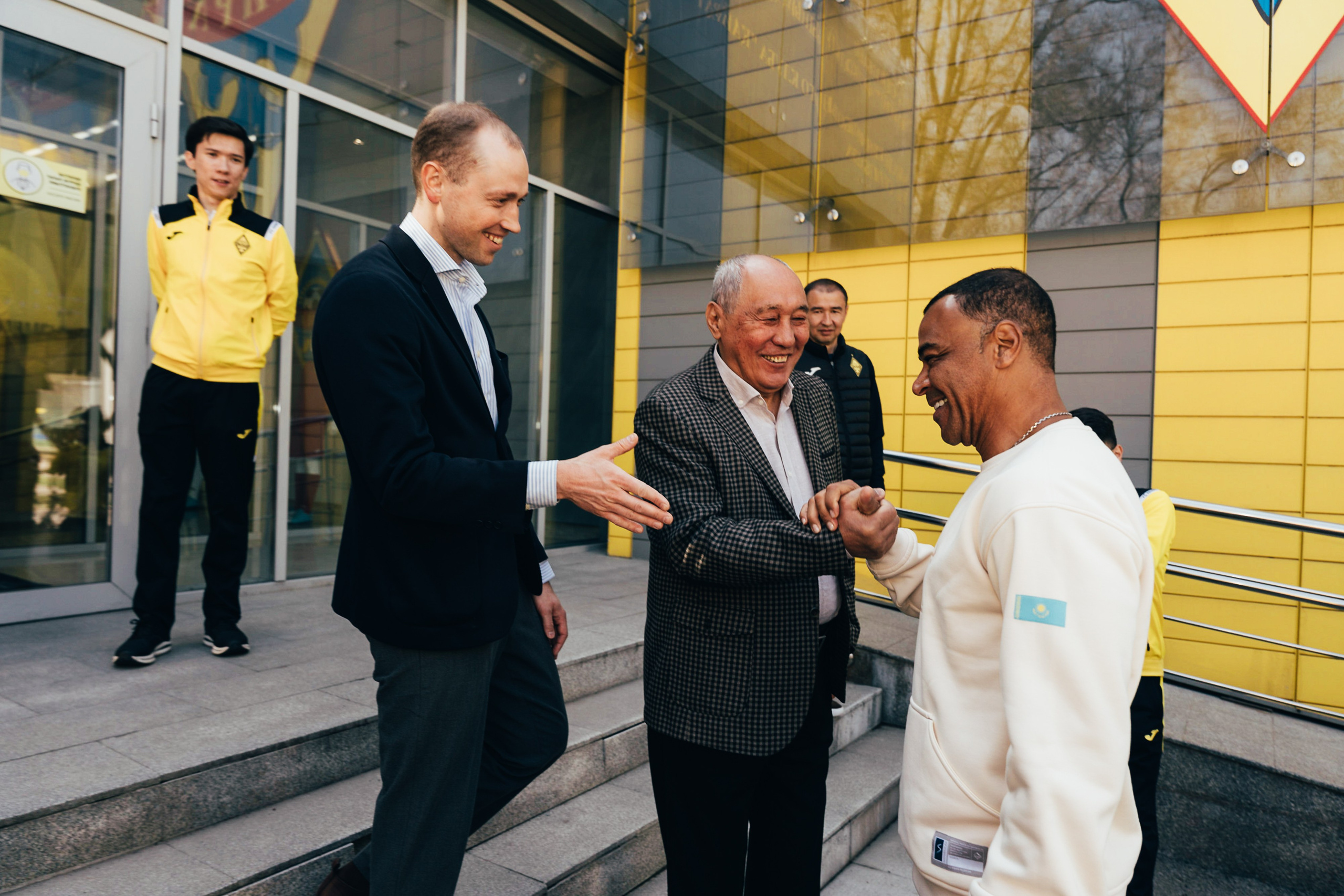 Cafu in Almaty. Репортажный фотограф в Астане — Диана Калтаева, портретный фотограф