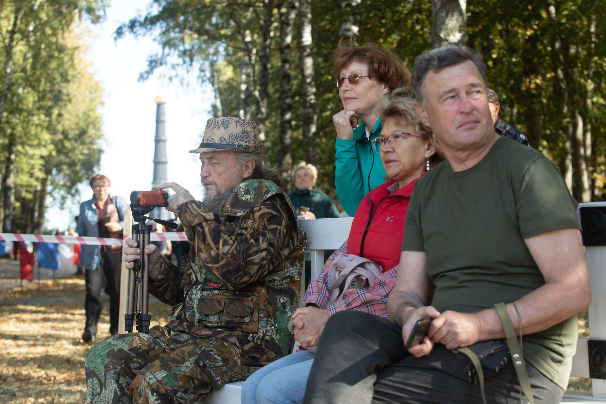 644-я годовщина Куликовской битвы (21 сентября 2024). Репортажный фотограф Алексей Пирязев