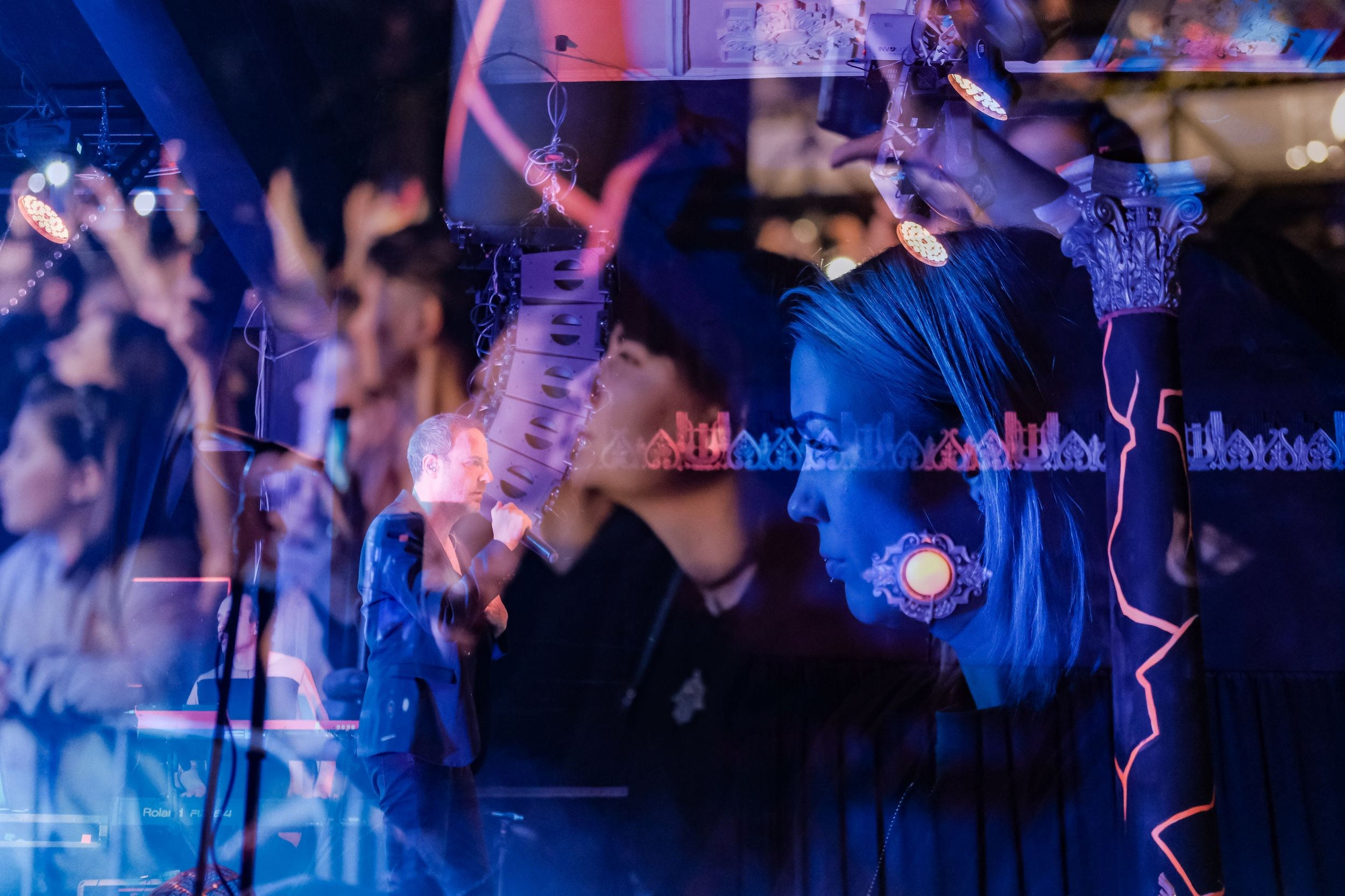 Animal ДжаZ. Репортажный фотограф Алексей Пирязев