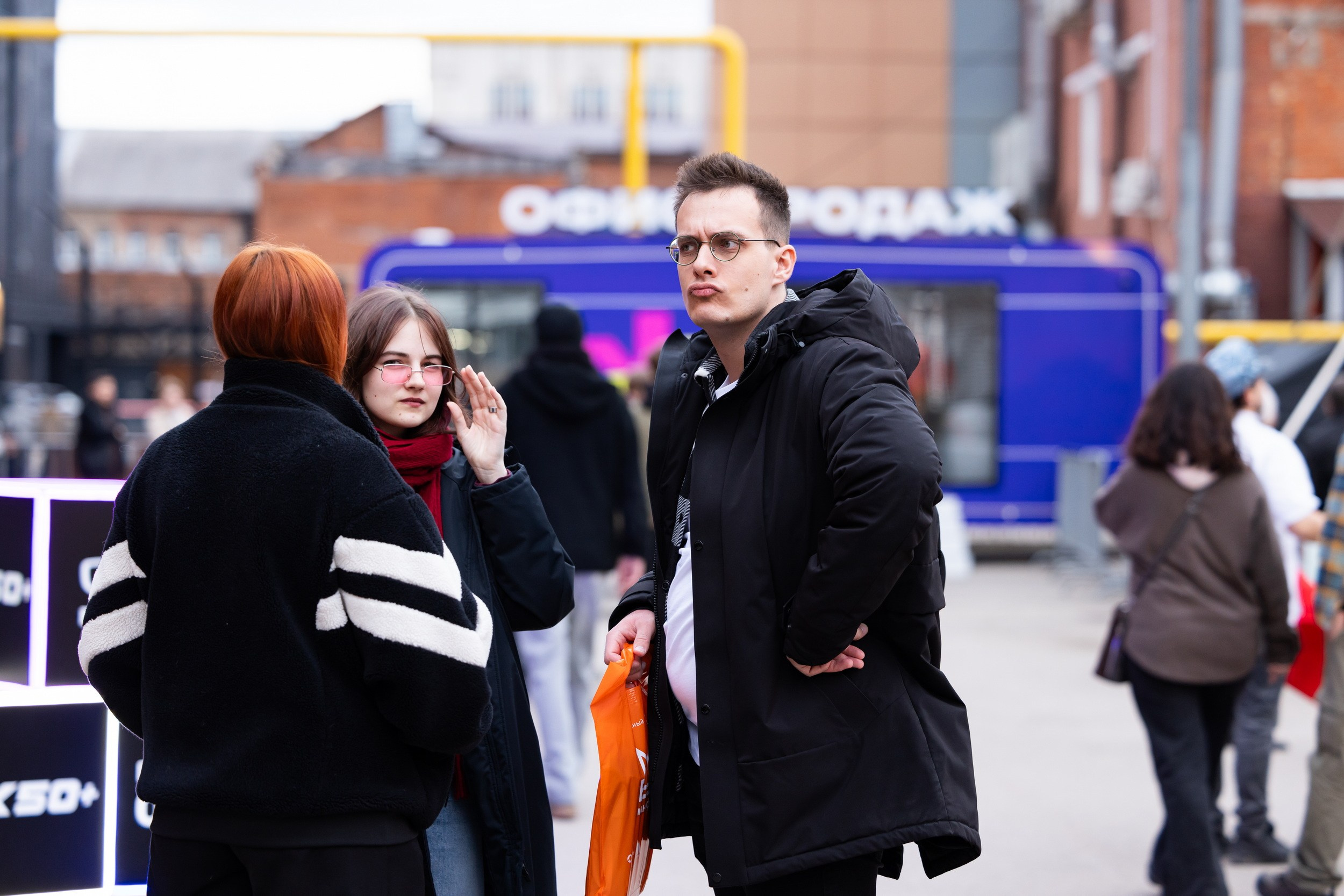 Октаве 8 лет! (25 апреля 2026). Репортажный фотограф Алексей Пирязев