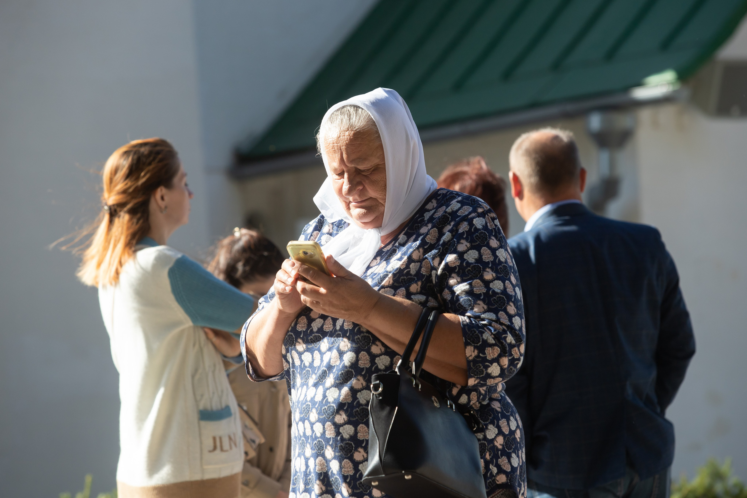 644-я годовщина Куликовской битвы (21 сентября 2024). Репортажный фотограф Алексей Пирязев