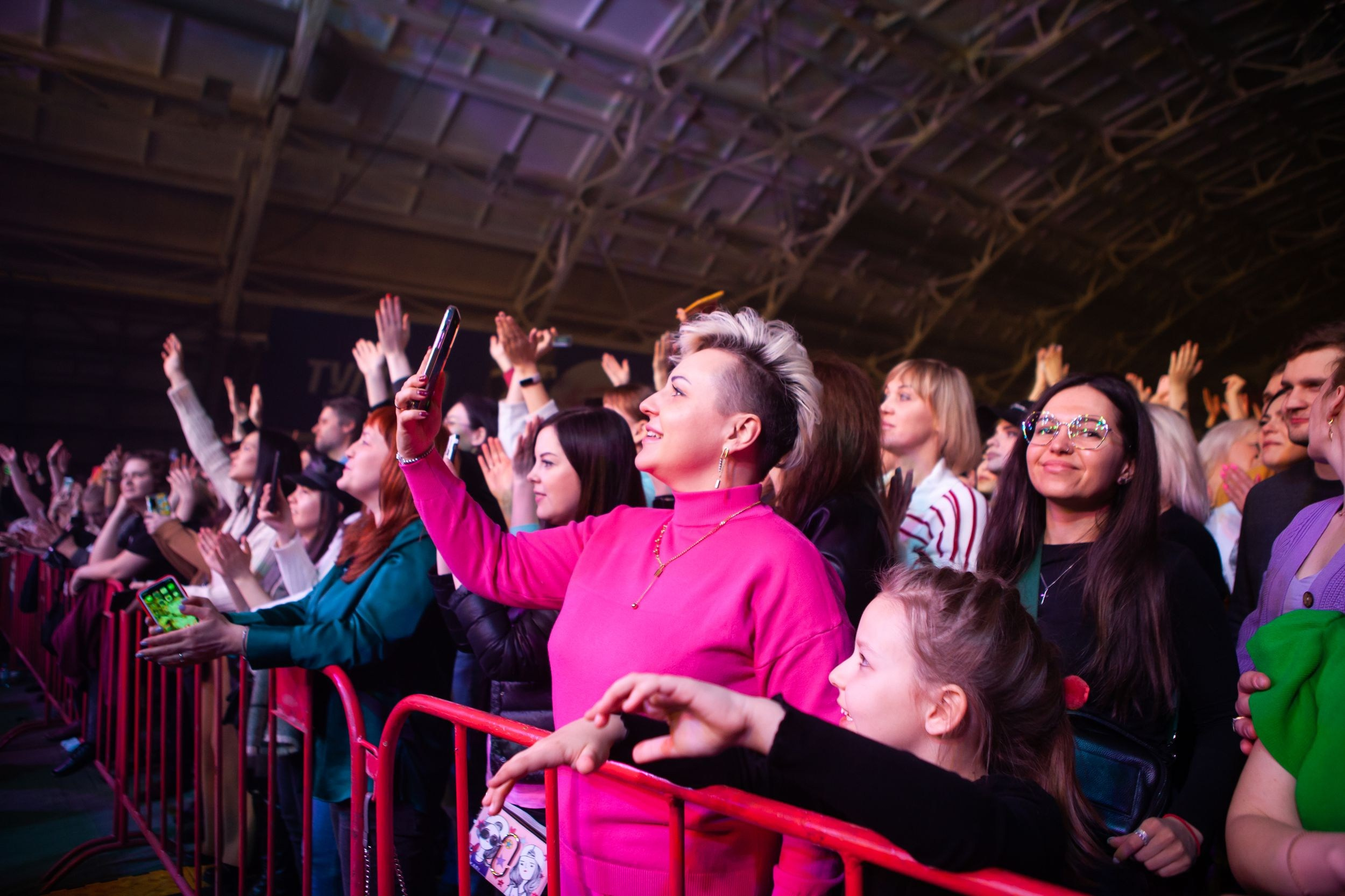 Zivert. Репортажный фотограф Алексей Пирязев