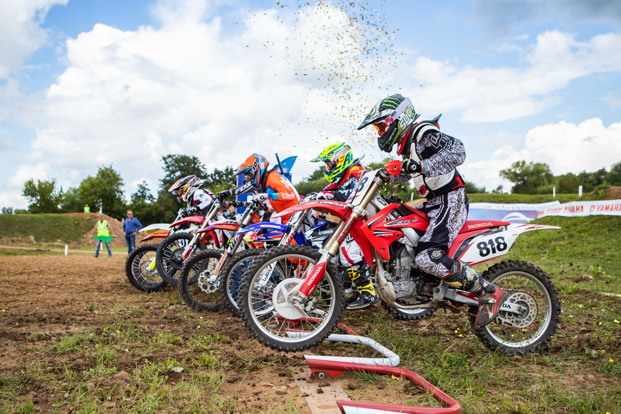 Мотокросс (21 июля 2019). Репортажный фотограф Алексей Пирязев
