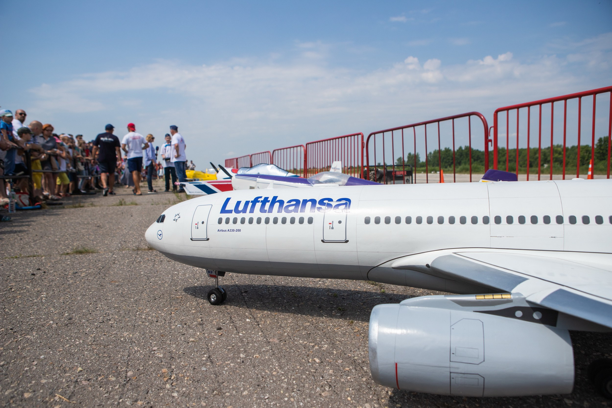 Тульские крылья (23 июня 2019). Репортажный фотограф Алексей Пирязев