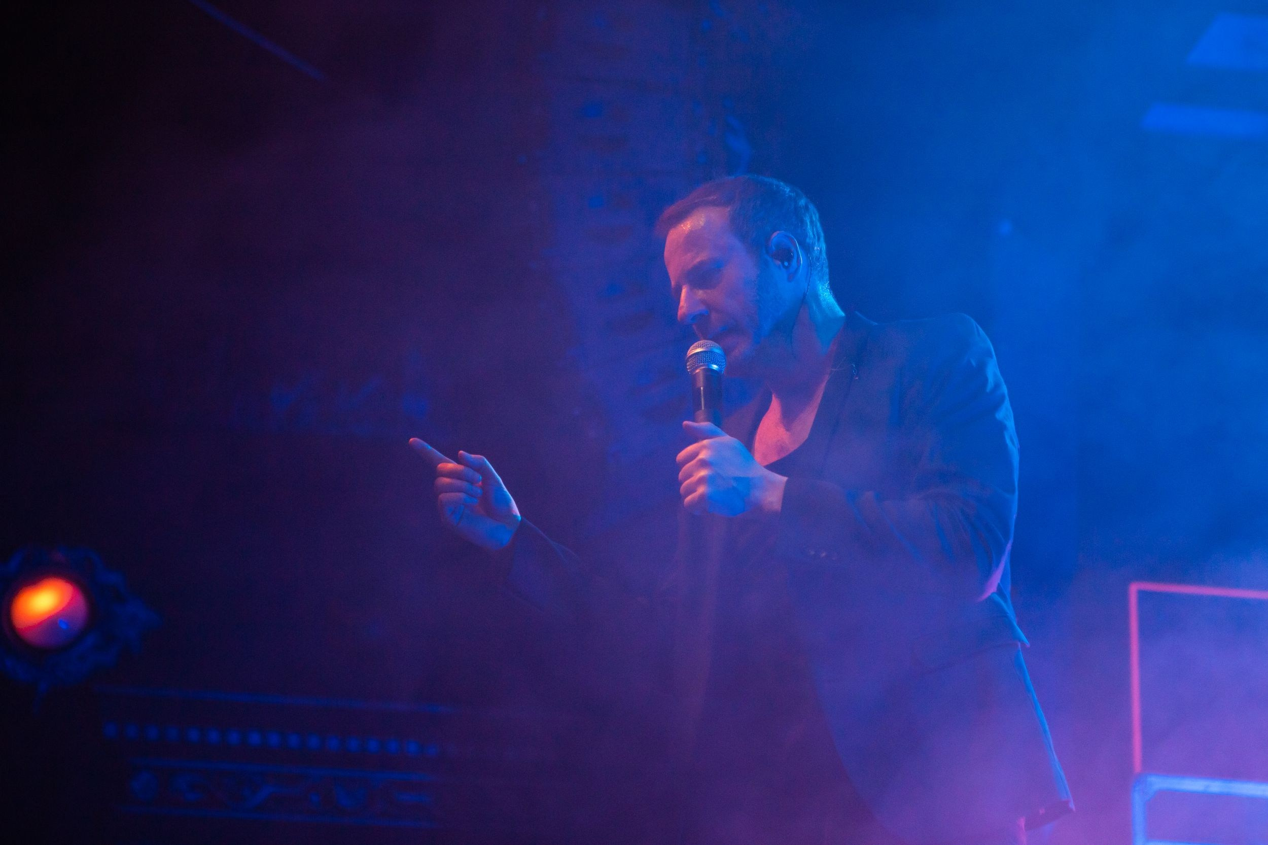 Animal ДжаZ. Репортажный фотограф Алексей Пирязев