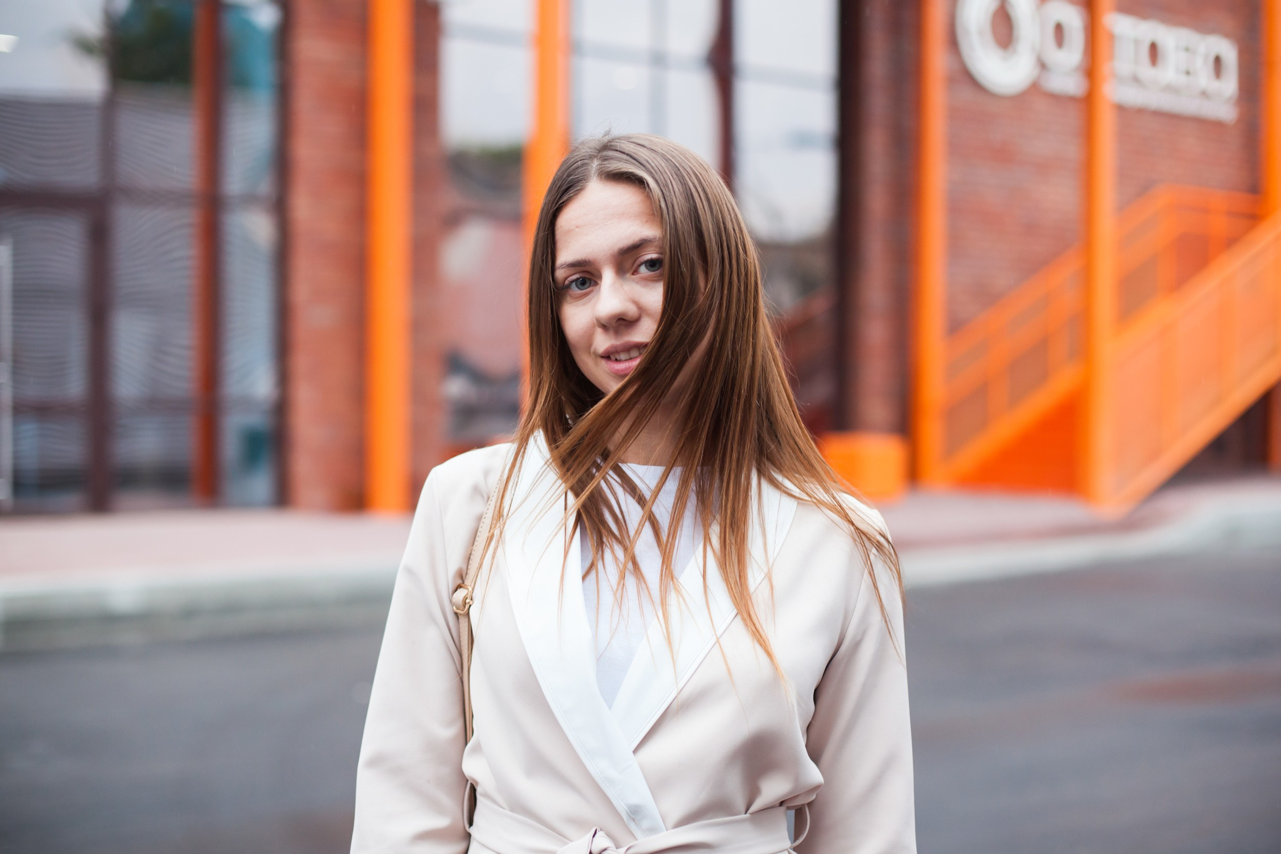 Марина. Репортажный фотограф Алексей Пирязев