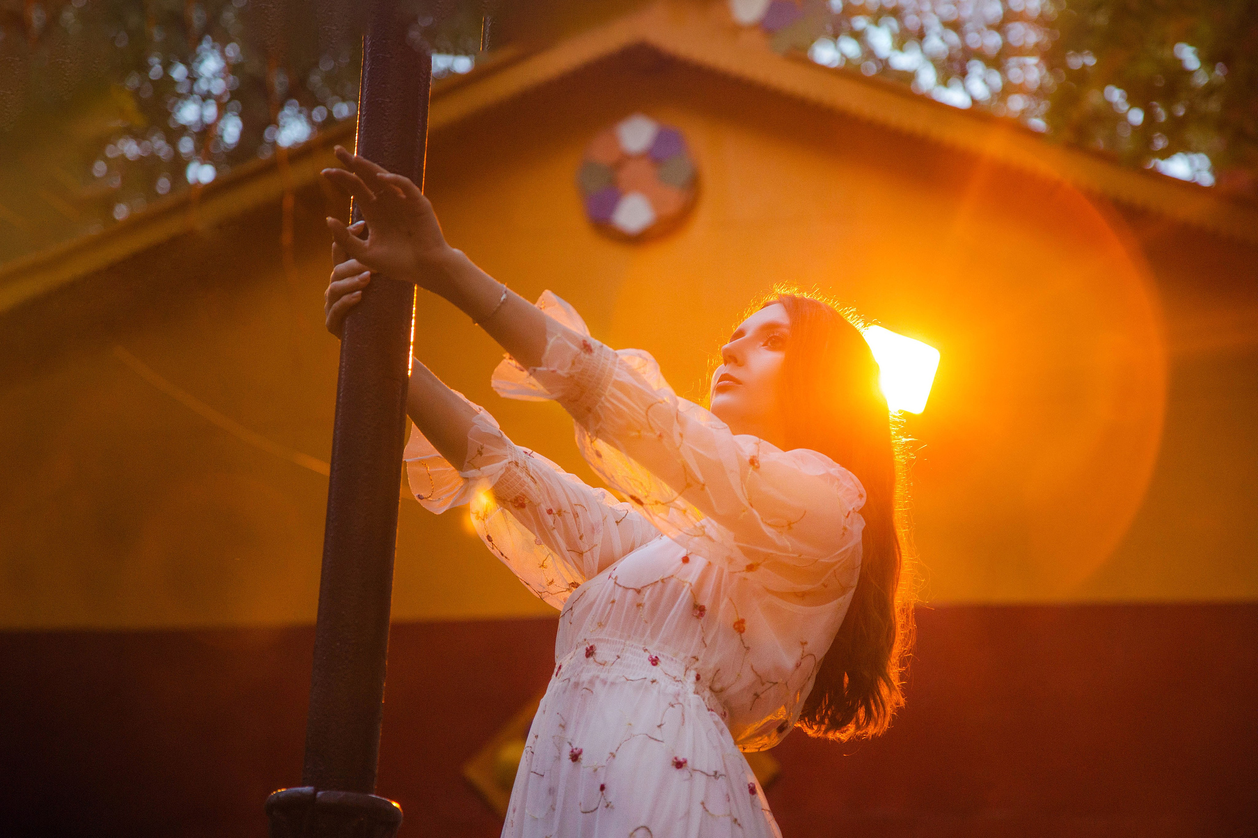 Надежда. Фотограф Кристина Холмская Москва