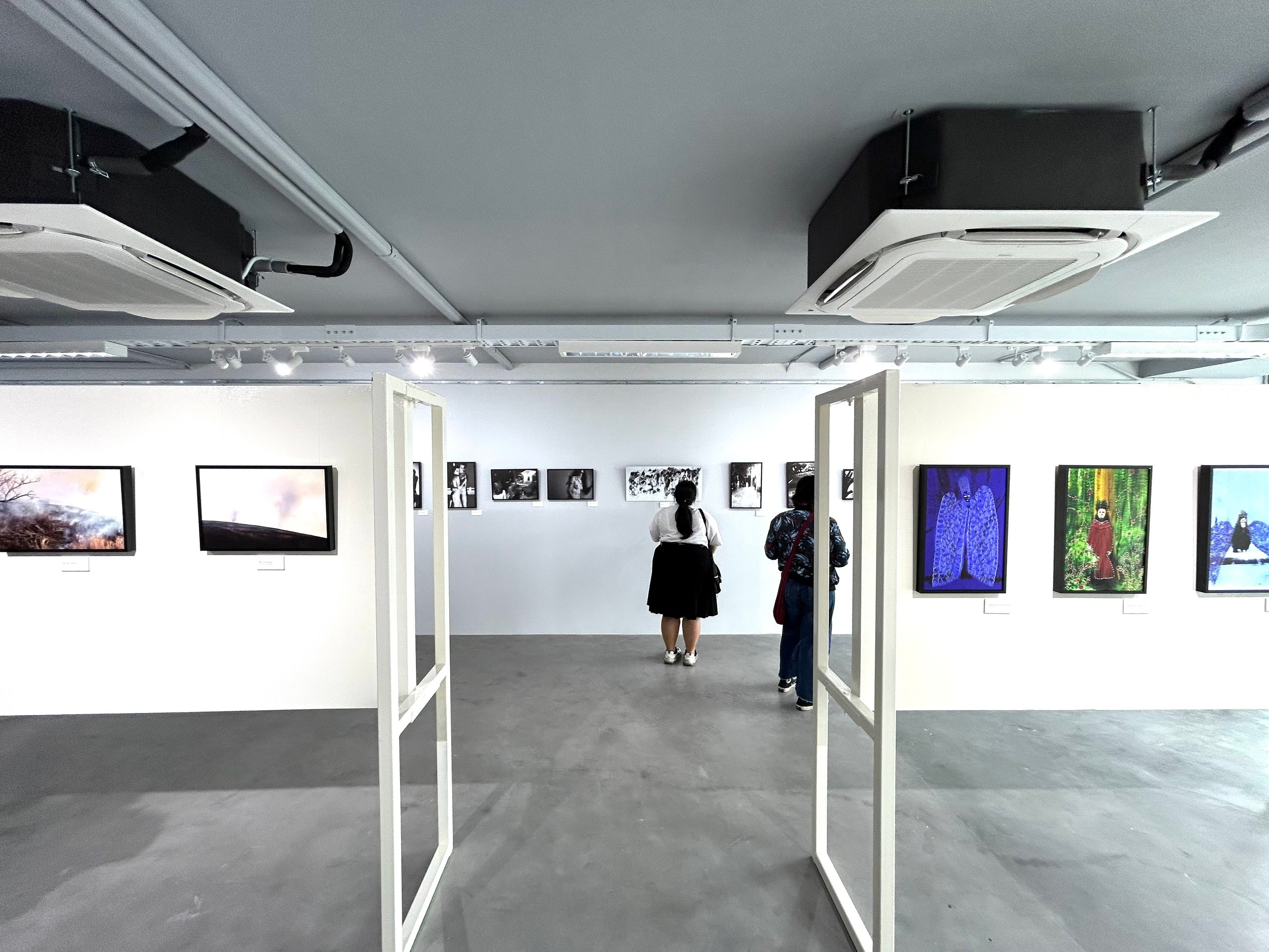 S.A.G.E gallery Ushi-Soto. Междисциплинарный художник Екатерина Старовойтова