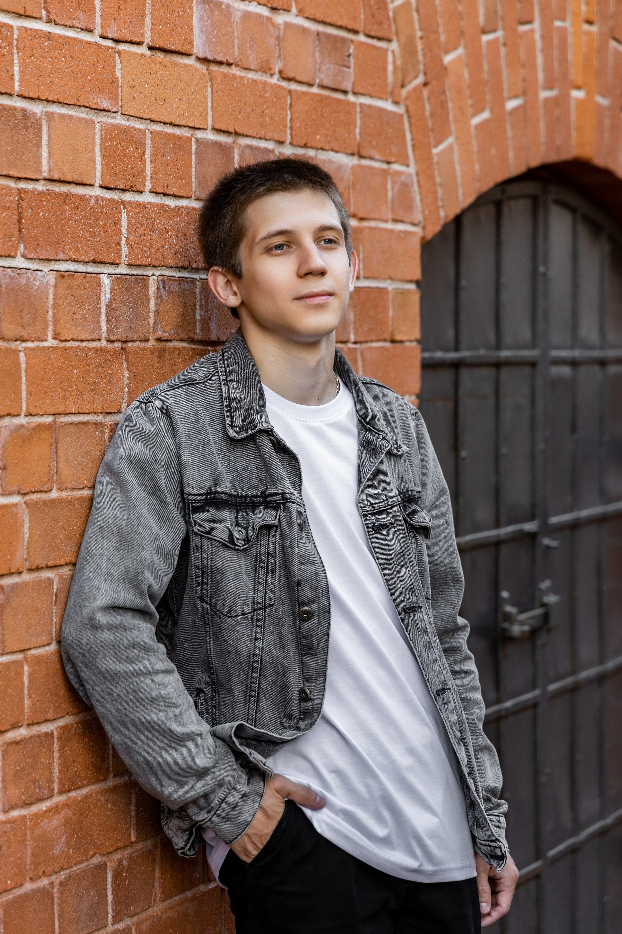 Набережная. Фотограф в Городце Розова Елена