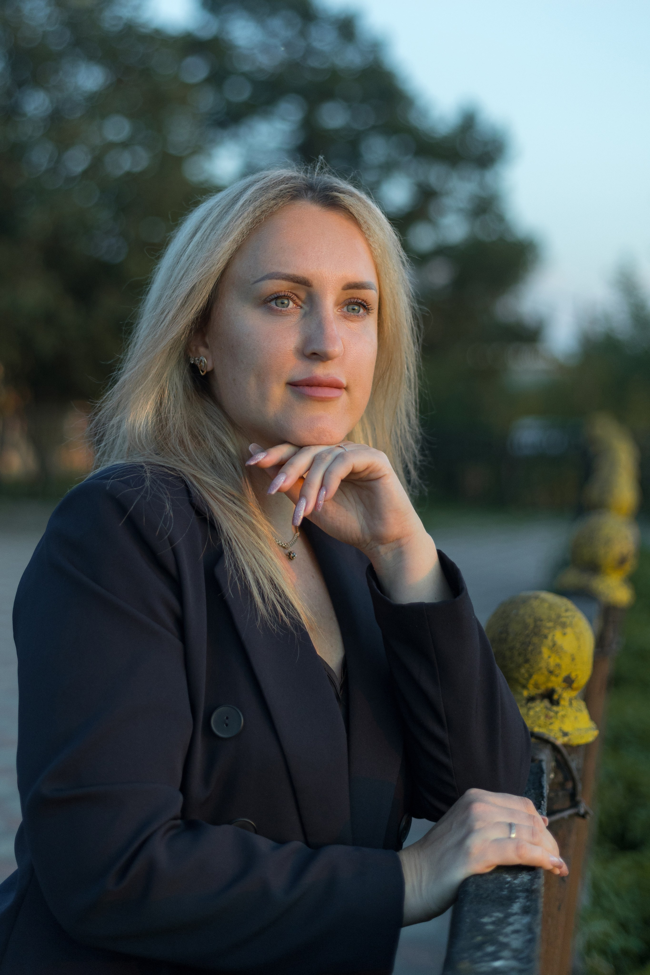 Закатные зарисовки. Фотограф в Городце Розова Елена