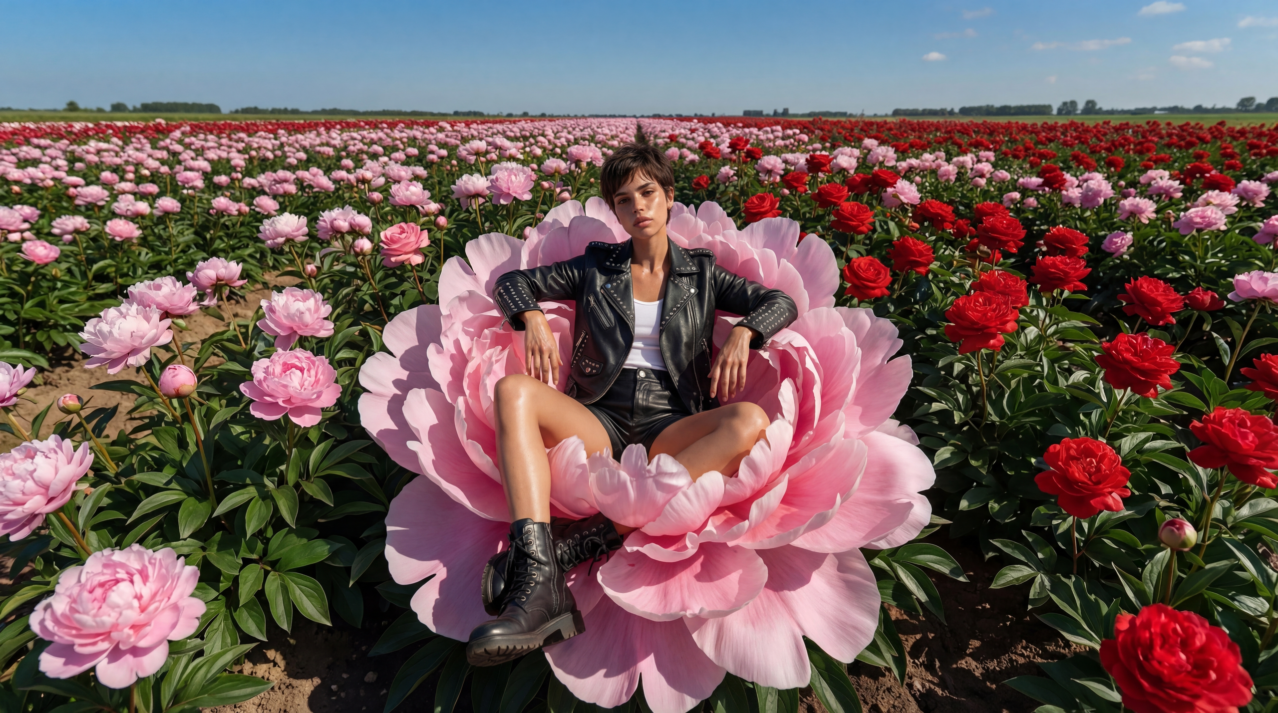 Ангелина Овсянникова | Гиперреалистичные ИИ-фотосессии для брендов