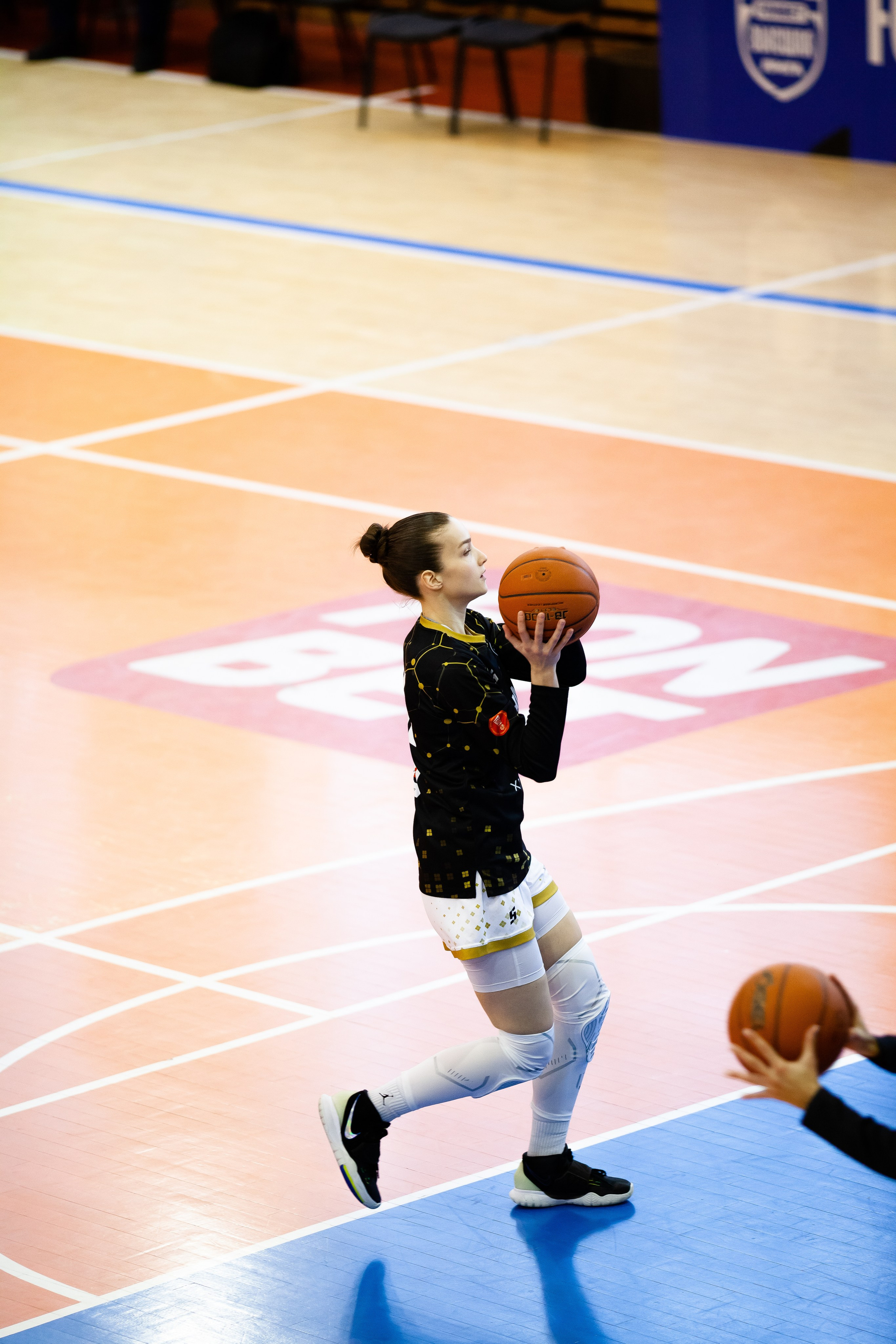 ЧГУ-Атланта — Юность 2 игра. Фотография