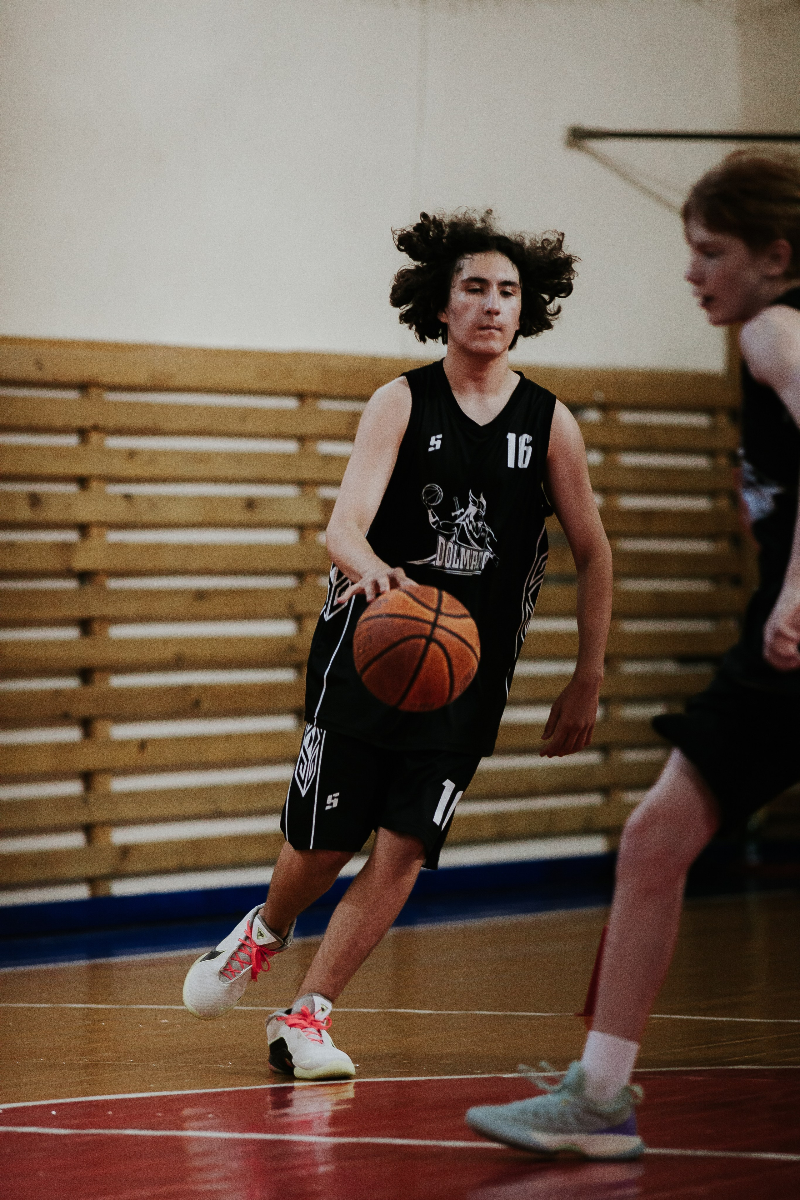 АКАДЕМИЯ БАСКЕТБОЛА «DOLMATON». Фотография