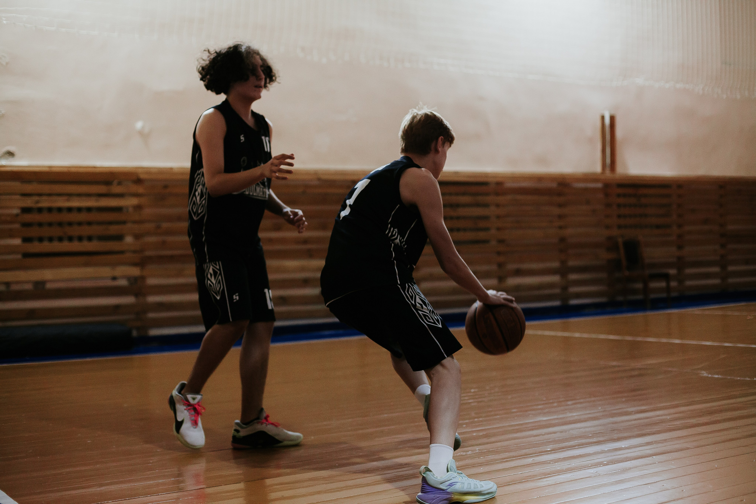 АКАДЕМИЯ БАСКЕТБОЛА «DOLMATON». Фотография