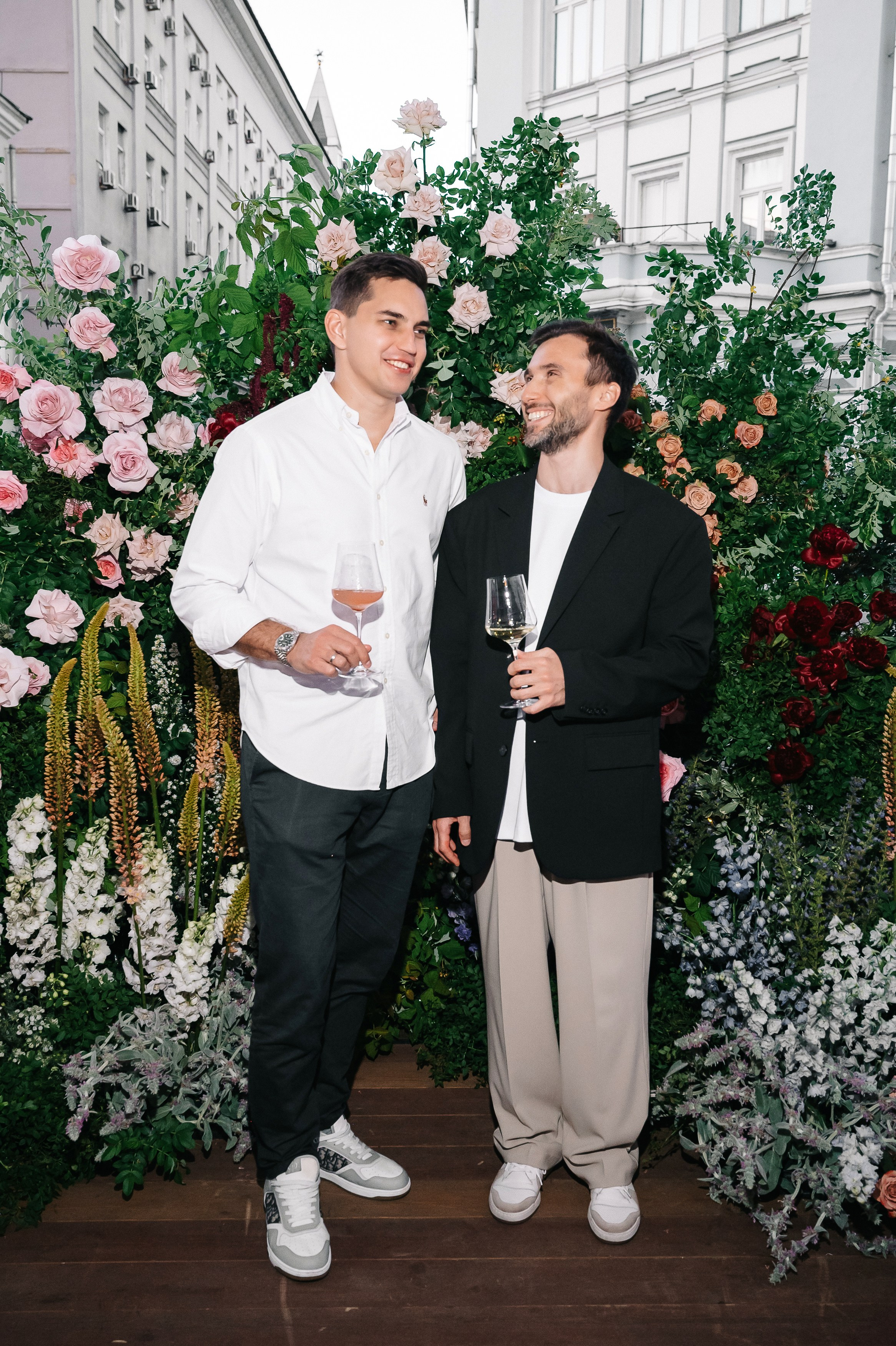 Репортажная съемка мероприятия. Репортажный фотограф Катерина Гилс Москва