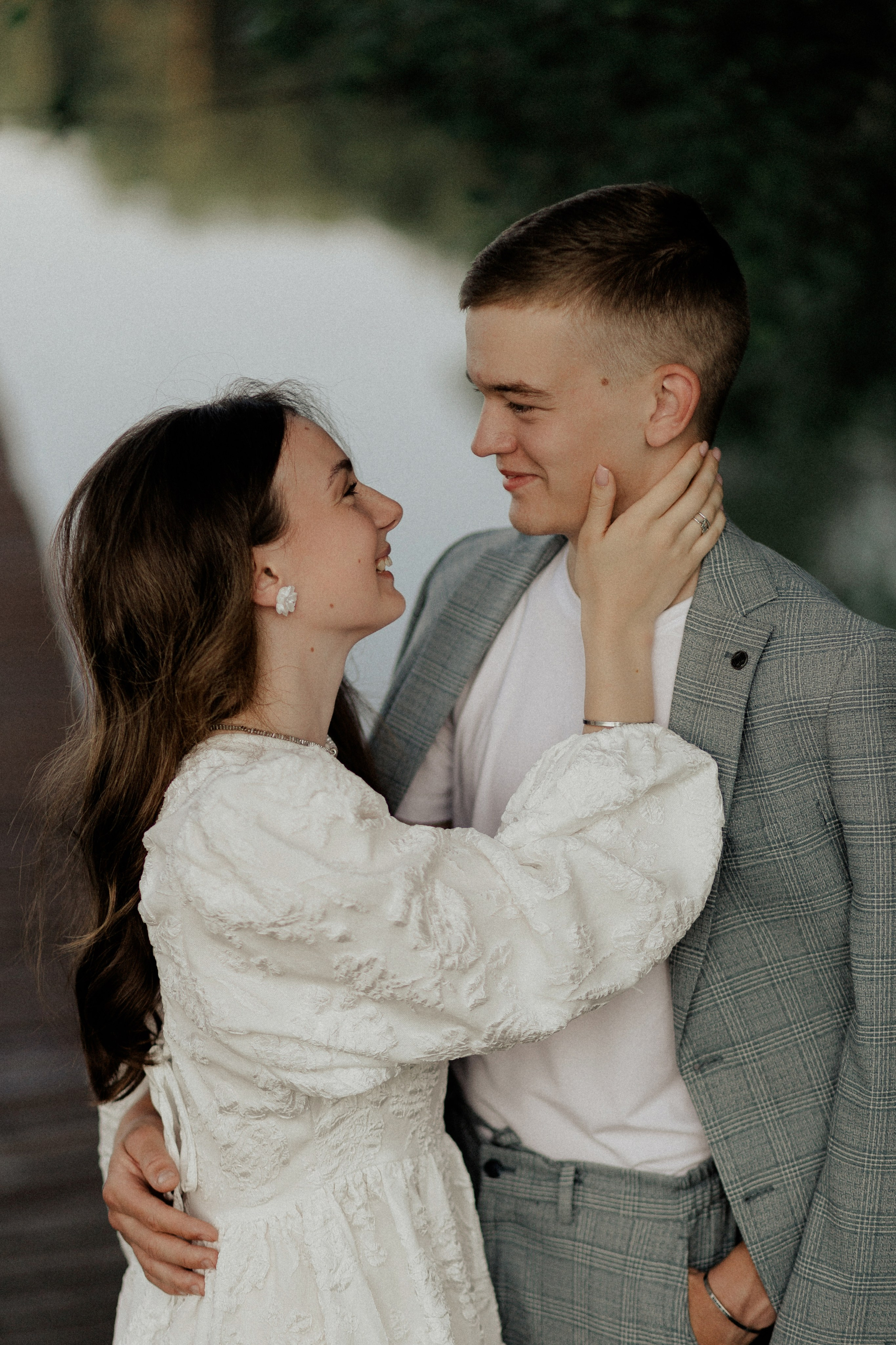 Арсений и Даша. Свадебный фотограф Чайковский