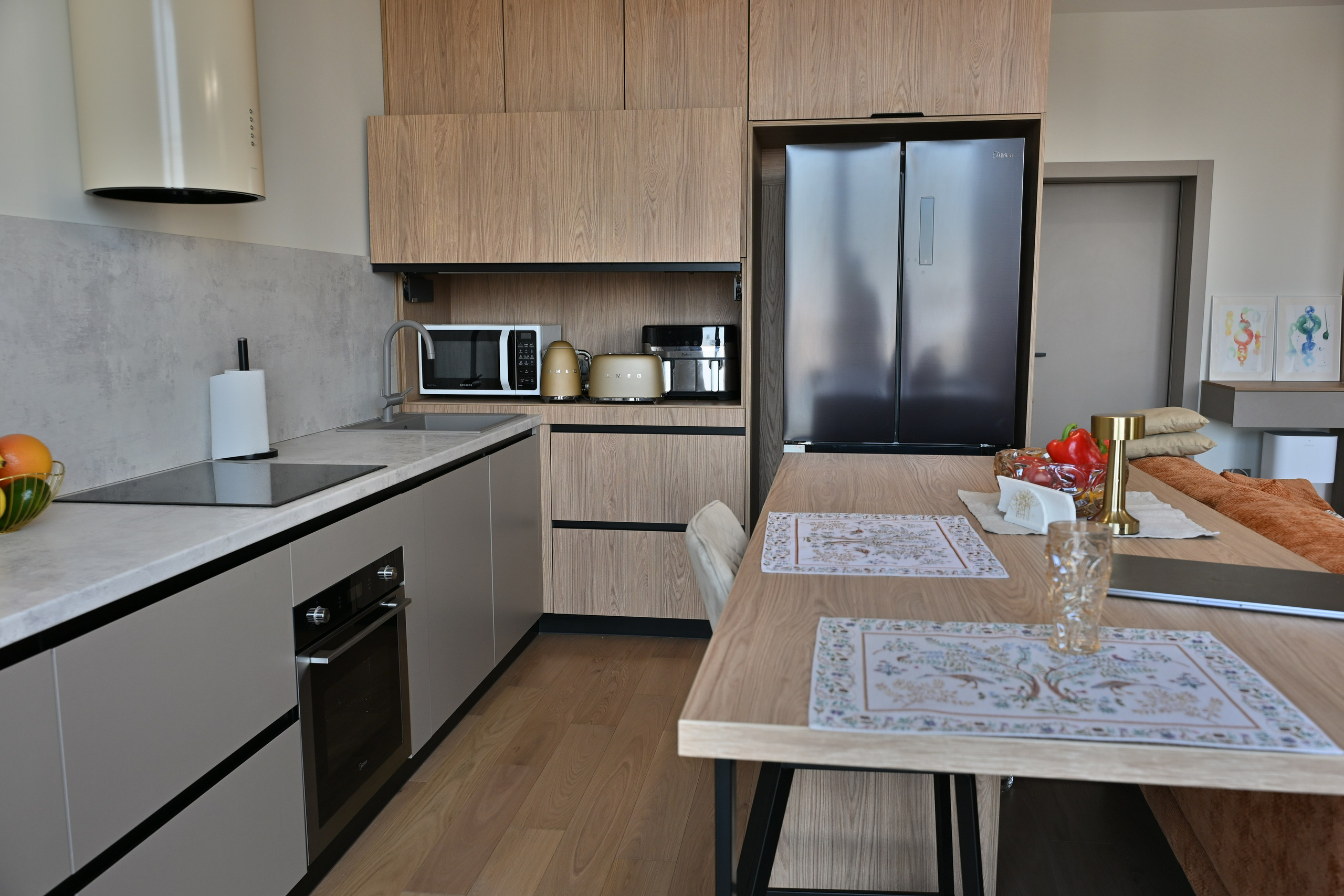 Интерьерная съемка. Фотограф Станислав Лещик