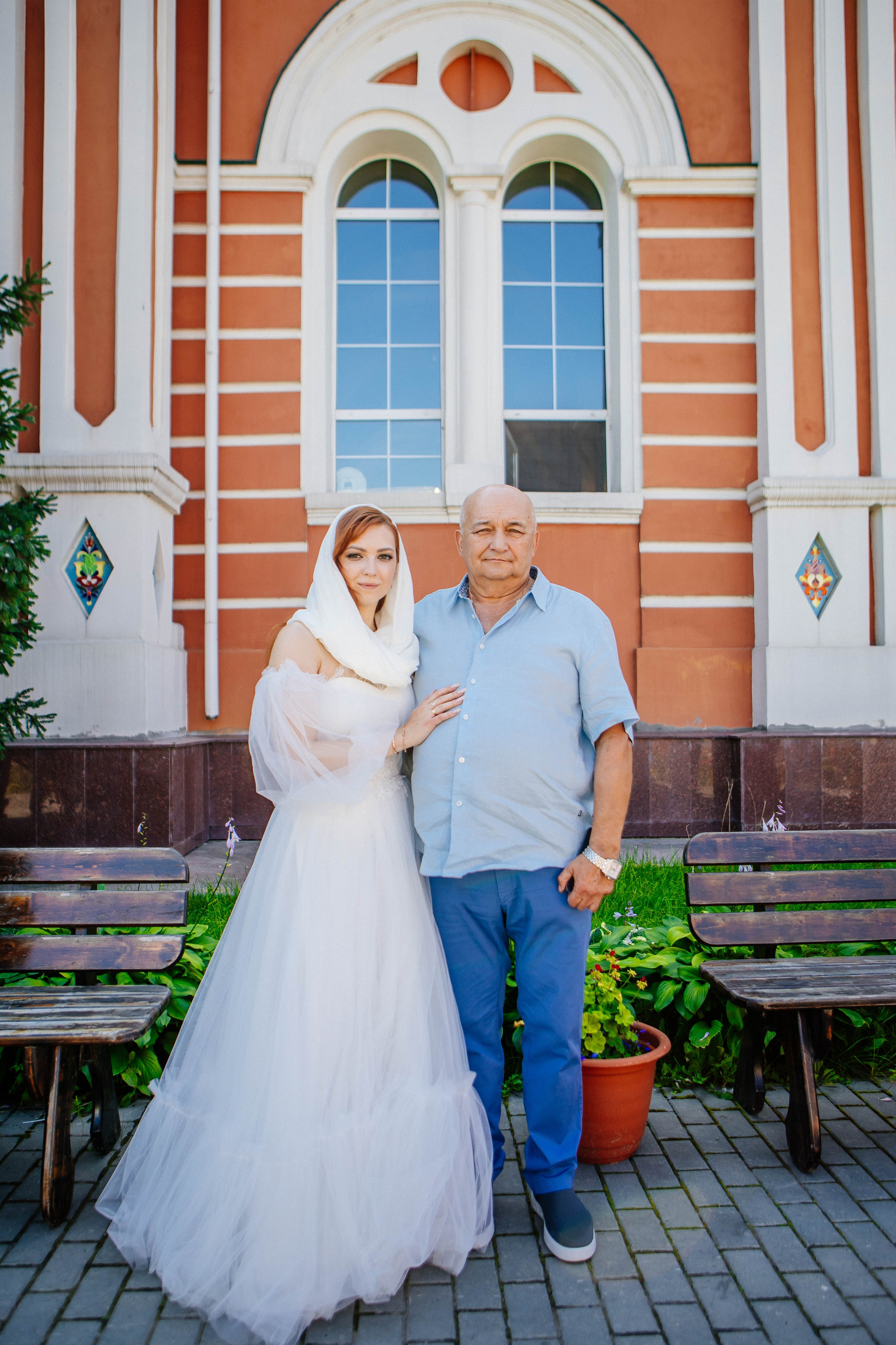 Сергей и Анна. Рыжова Тамара