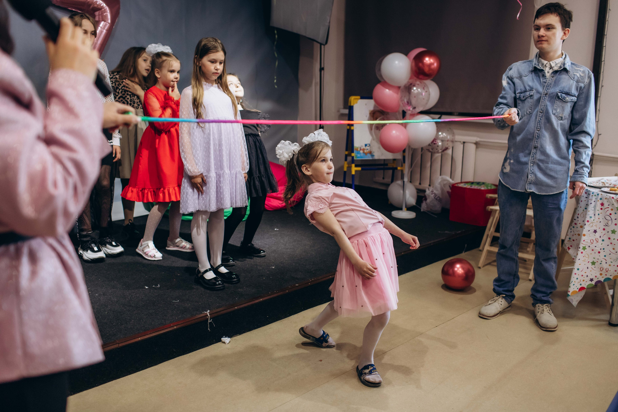 День рождения Эльзы. Фотограф Наталья Кургина Слюдянка Иркутск