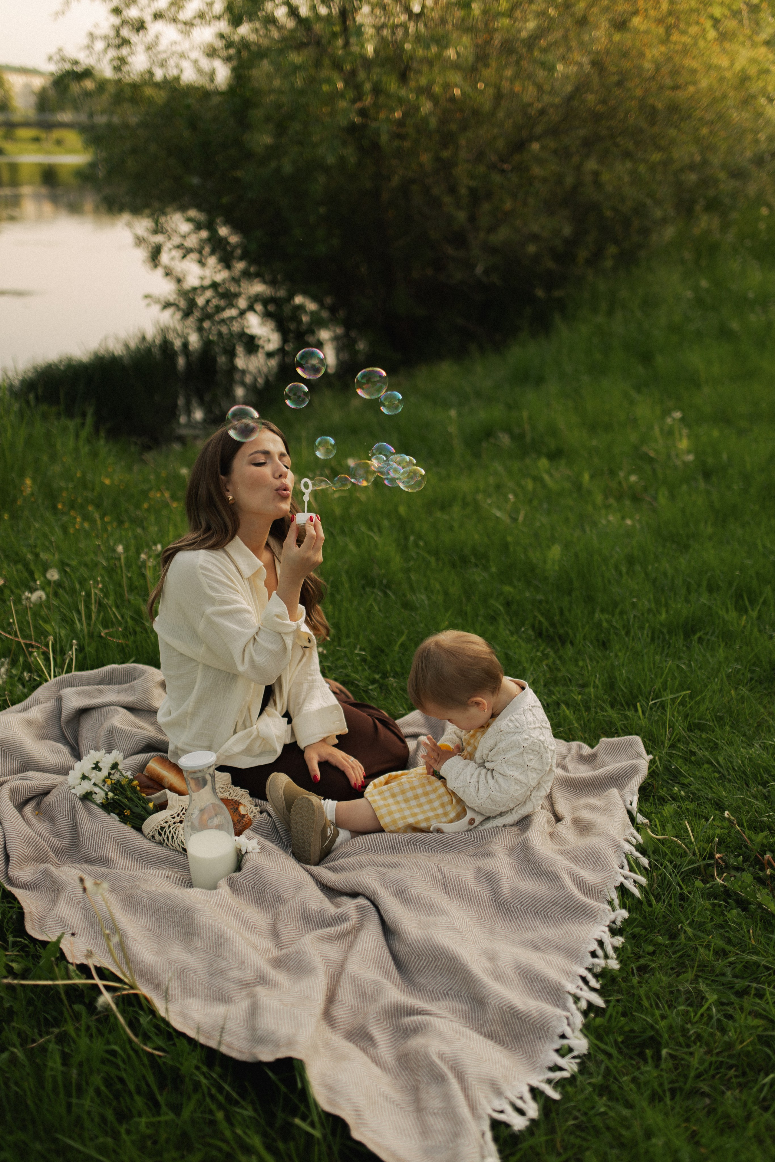 Лола и Софи. Главная