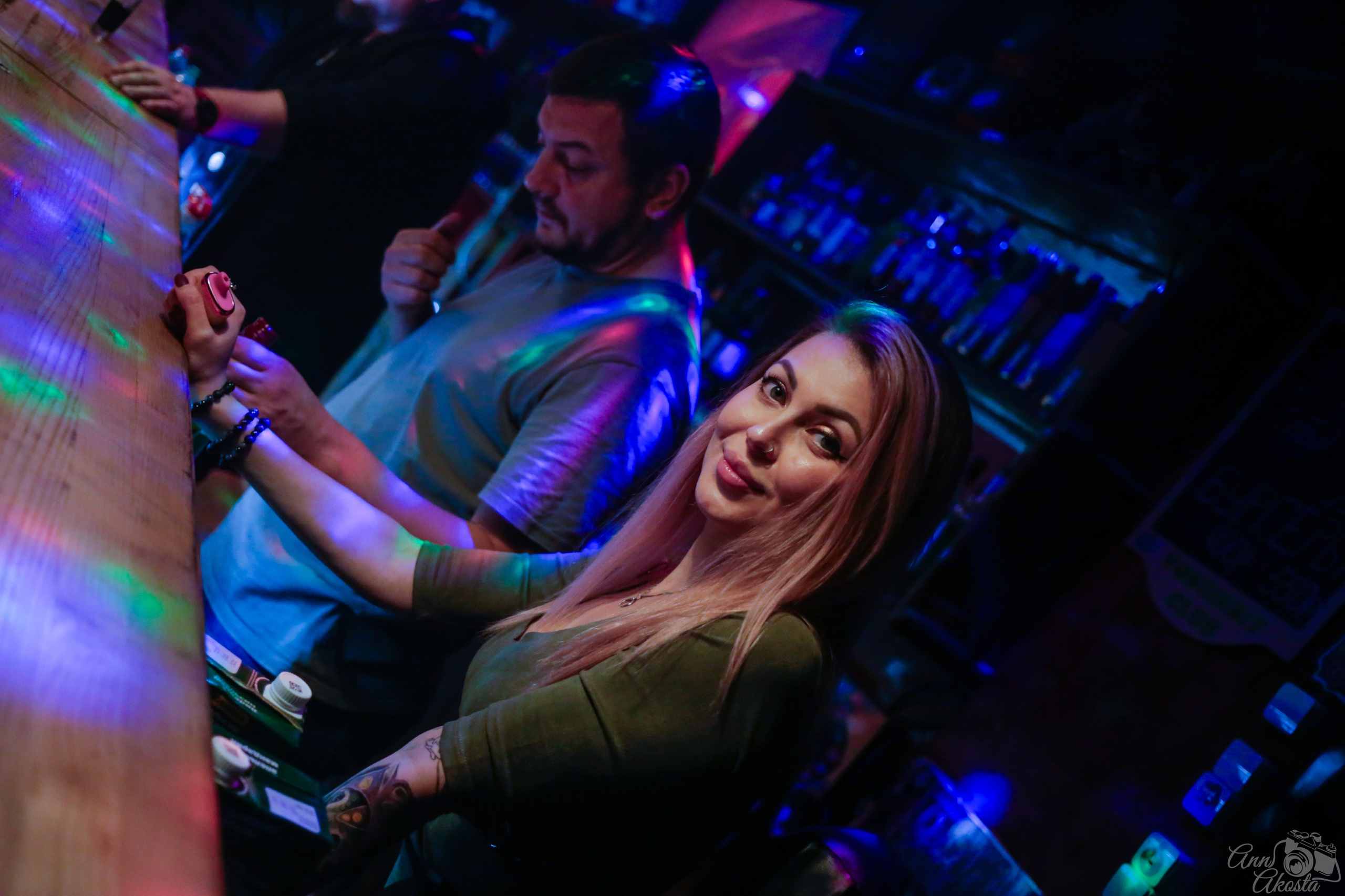 Фильм «Третья смена». Анна Акоста: фотограф в Санкт-Петербурге и Таганроге