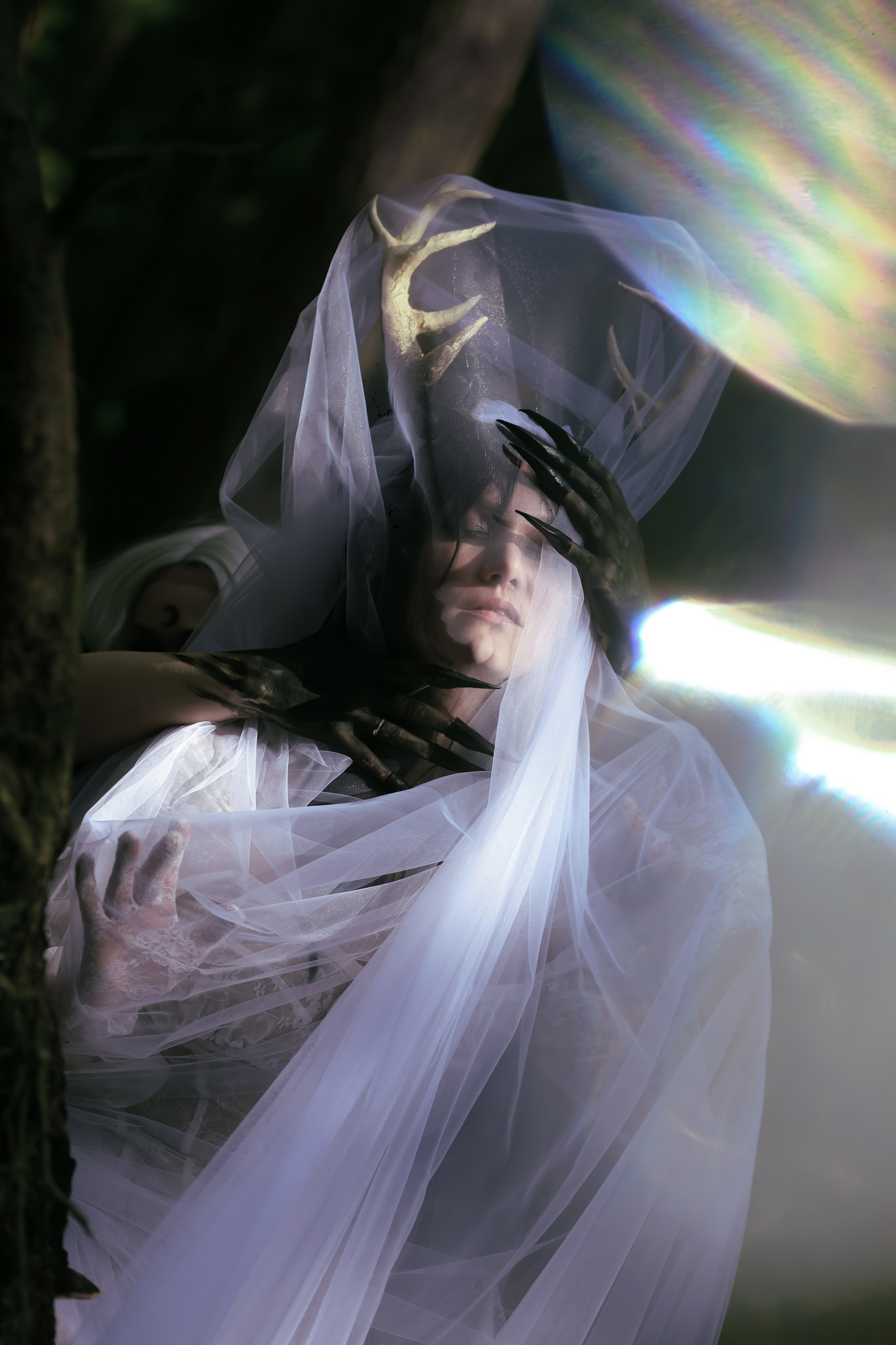 🌒The Light and the Darkness🌘. Анна Акоста: фотограф в Санкт-Петербурге и Таганроге