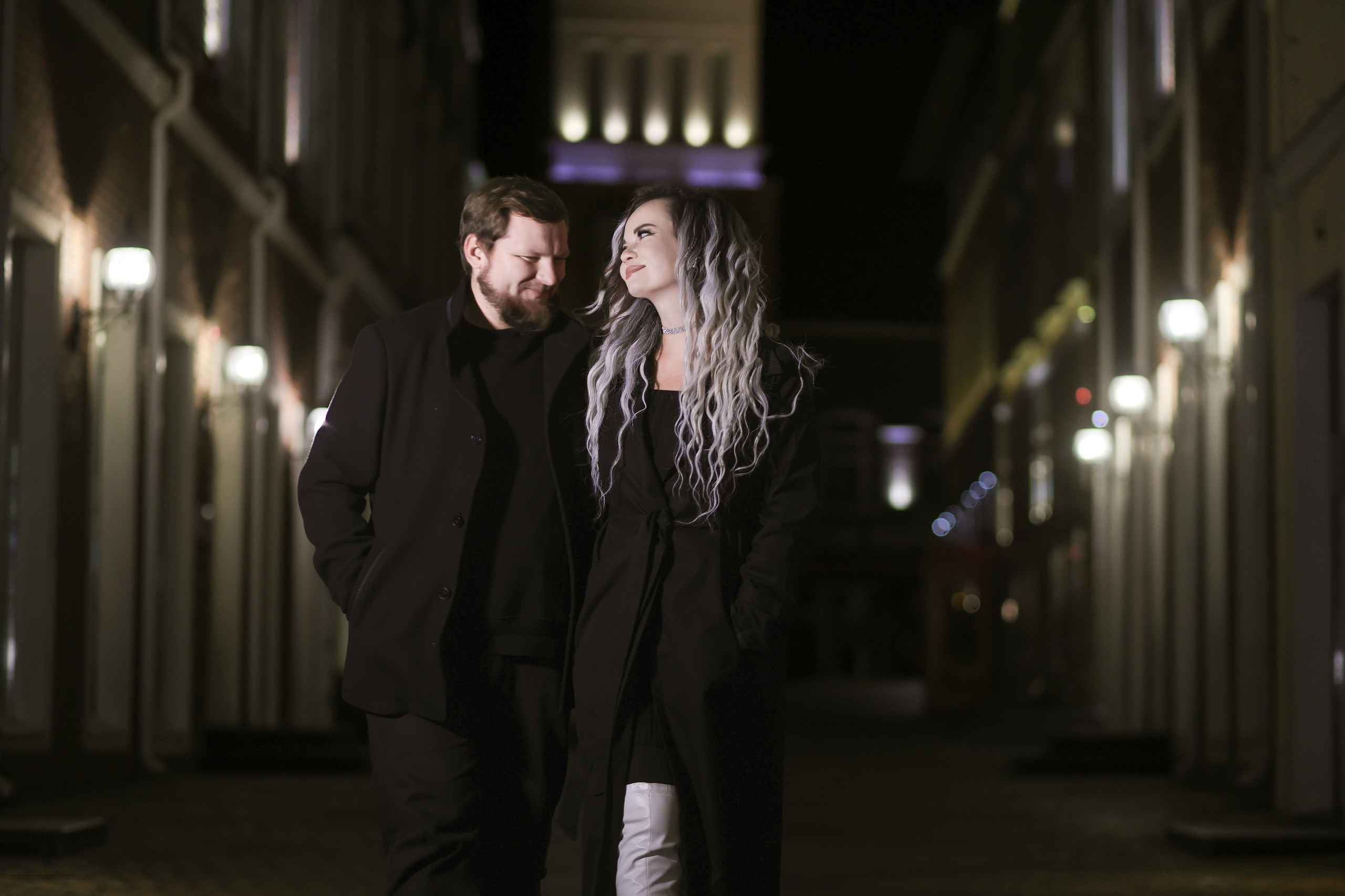 Еня и Костя. Анна Акоста: фотограф в Санкт-Петербурге и Таганроге