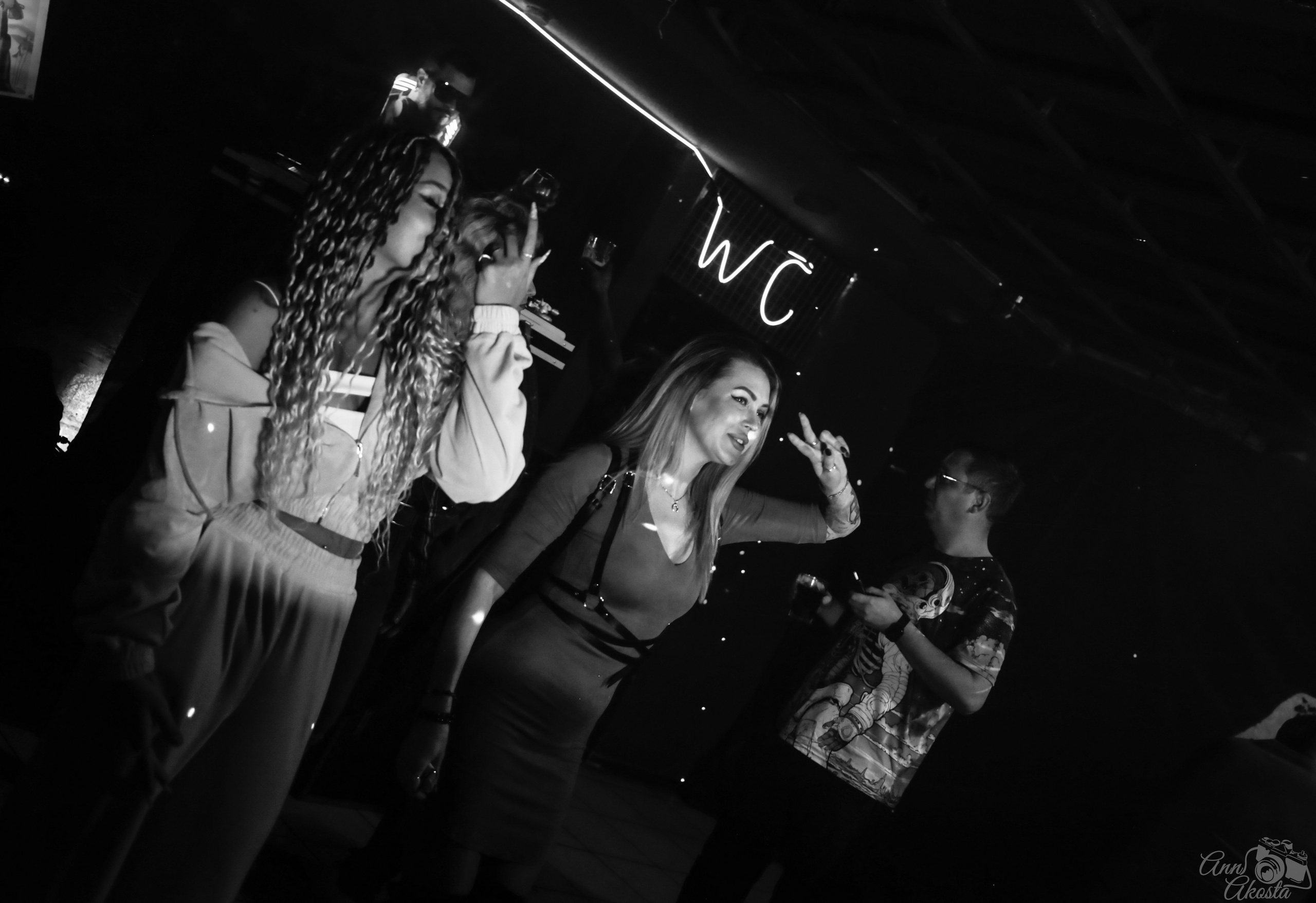 Фильм «Третья смена». Анна Акоста: фотограф в Санкт-Петербурге и Таганроге